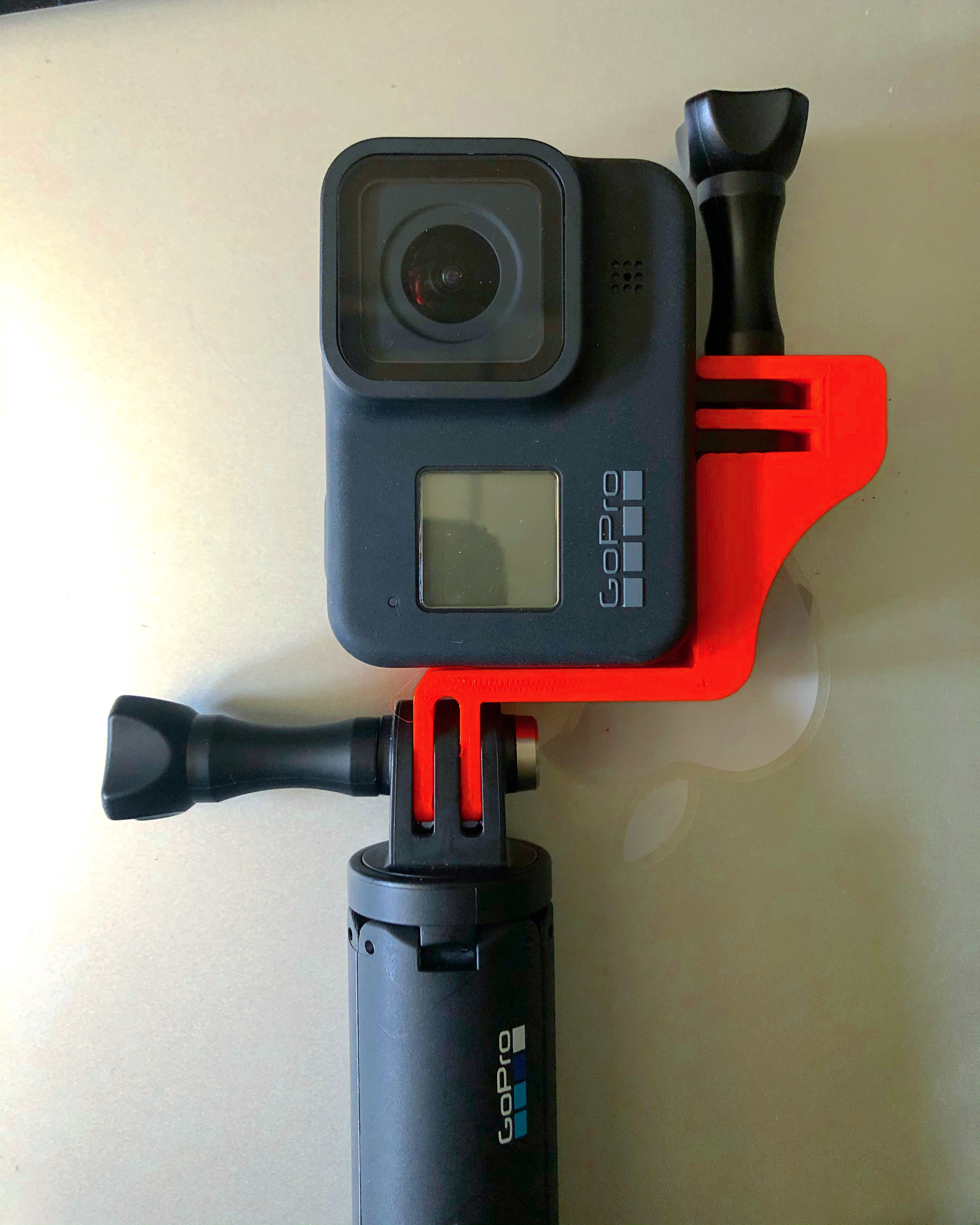 GoPro instagram Mount