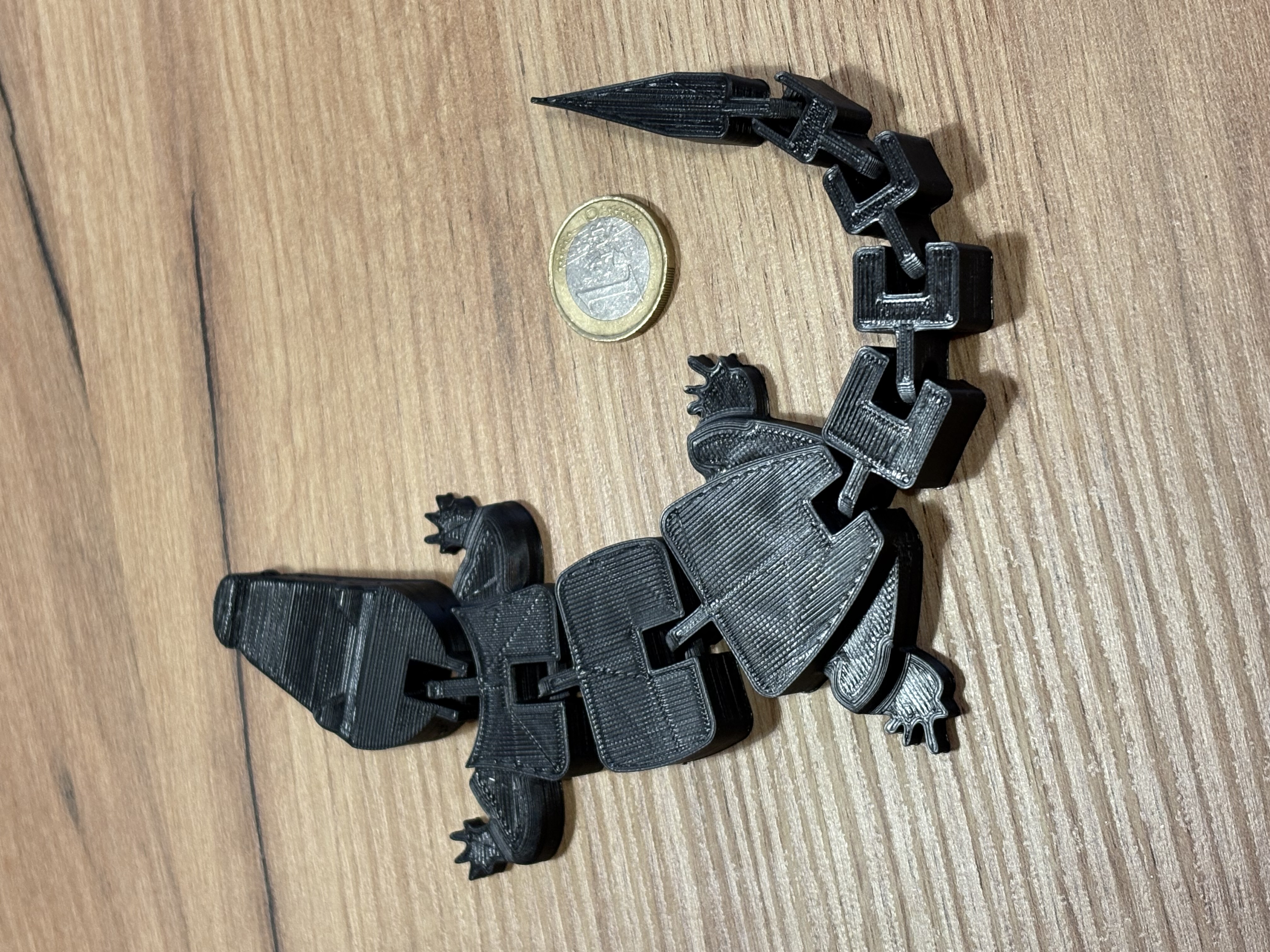 flexible alligator