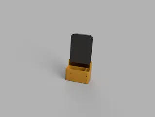 Holder Iphone15 for excavator