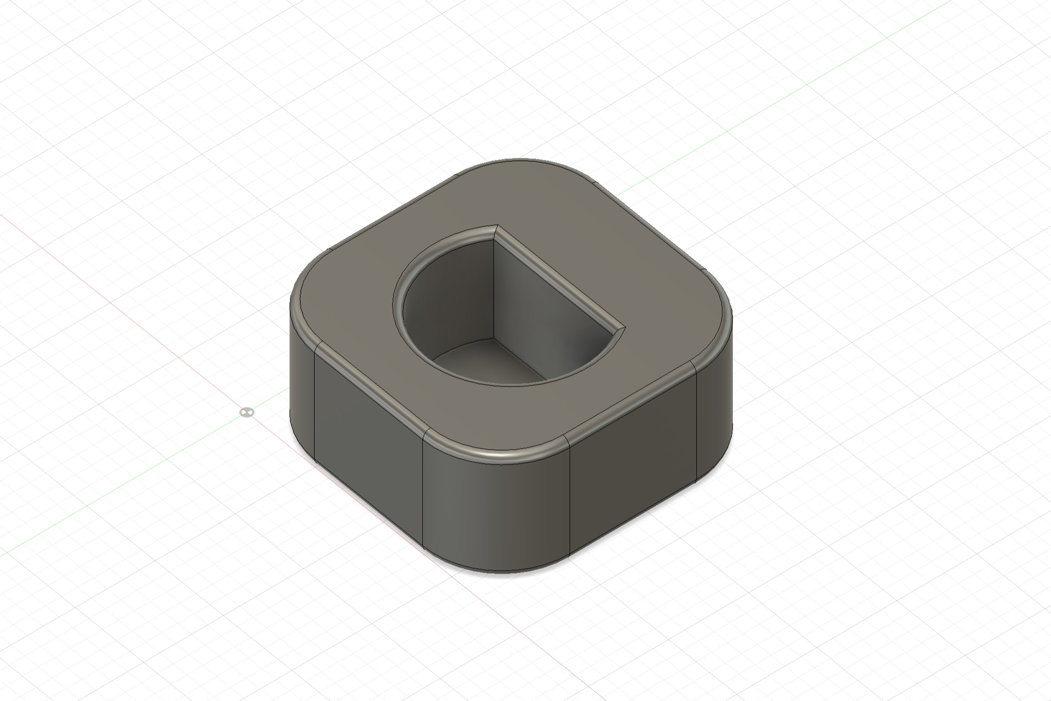 Ecovacs Deebot U2 brush roll shaft adapter
