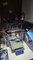 MK3 led bar using COB cabin 24v lights