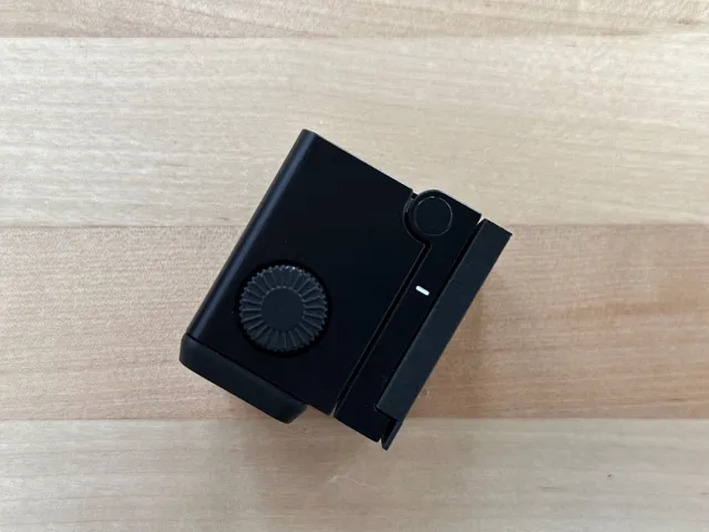 Leica Visoflex 2 protective bottom cover