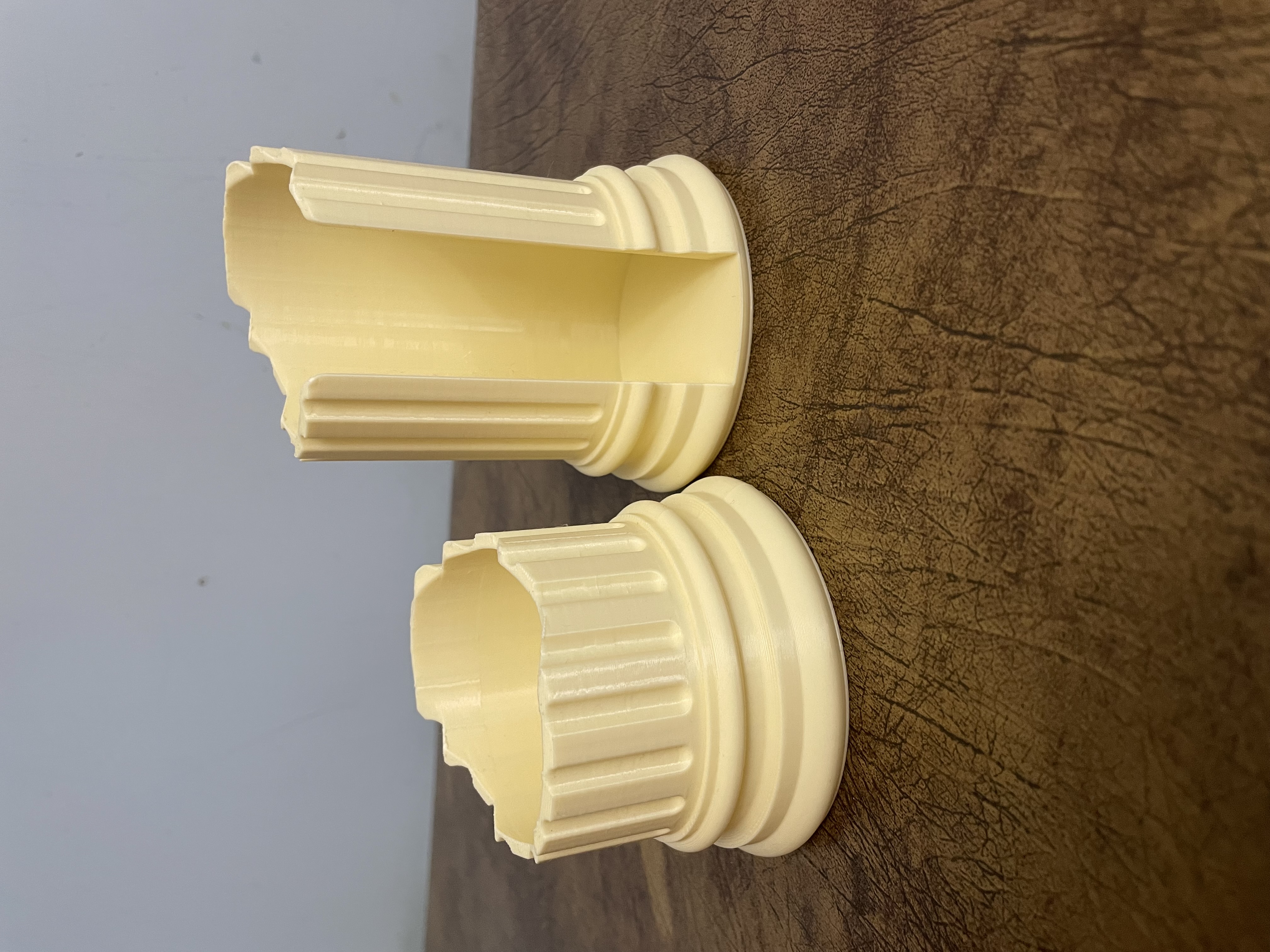Cotton Pad & Cotton Swab holder