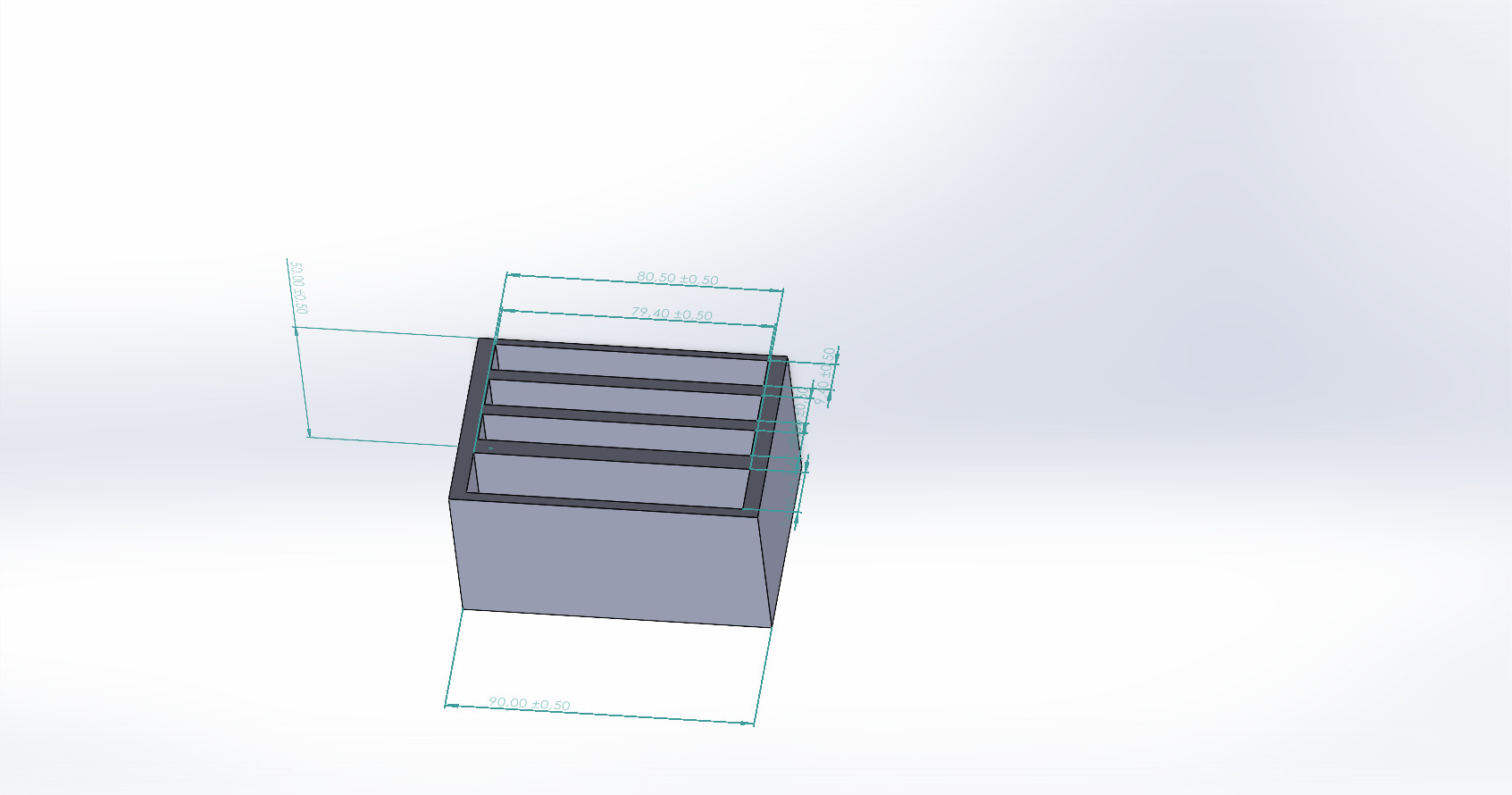 Storage for external hard drive - LACIE and SEAGATE