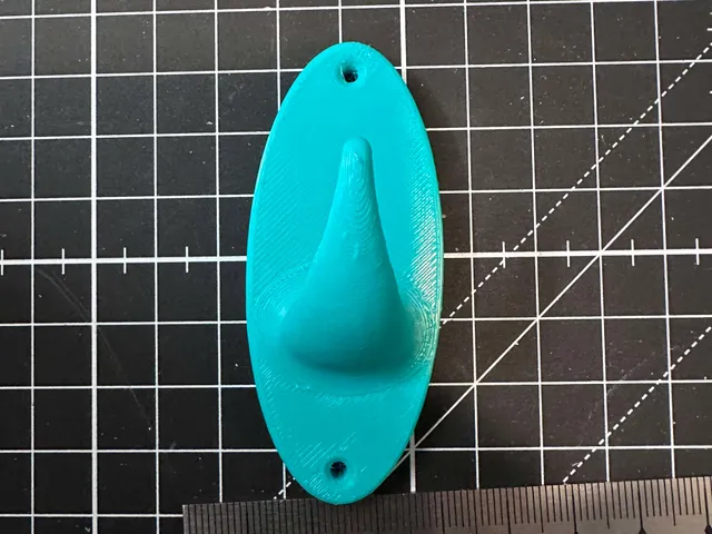 Towel hook