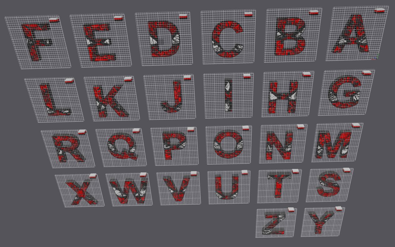 Spiderman Letters — thumbnail 2