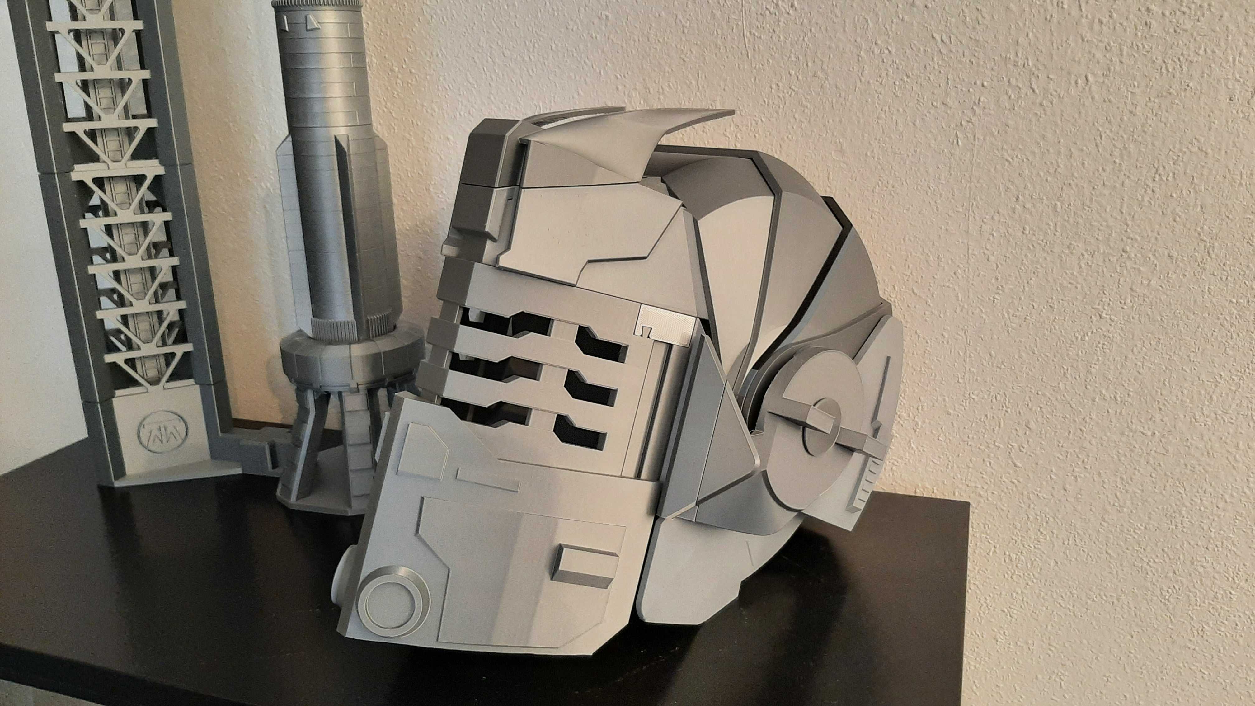 Dead Space Helmet MKI