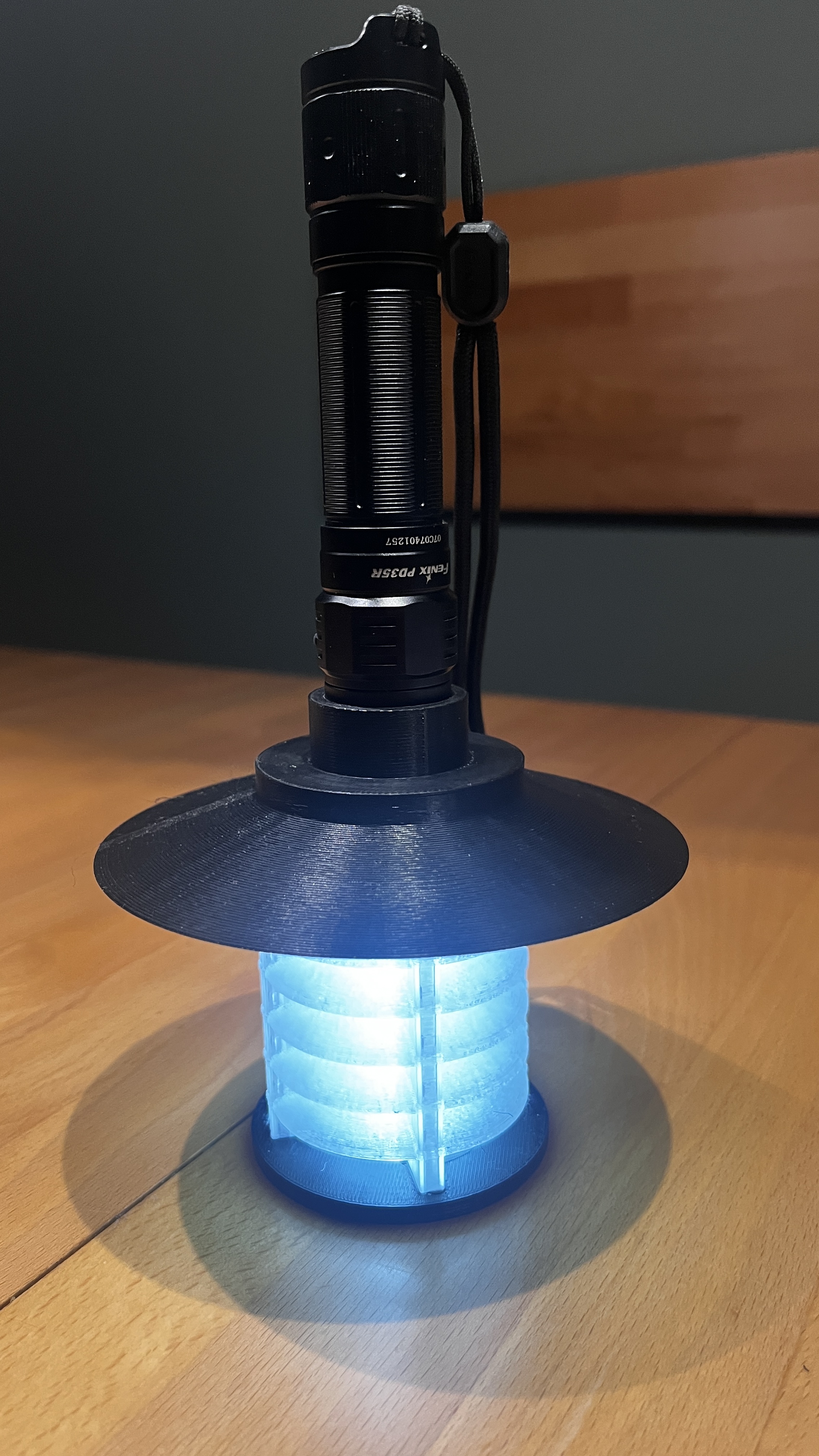 Fenix PD35R Diffuser
