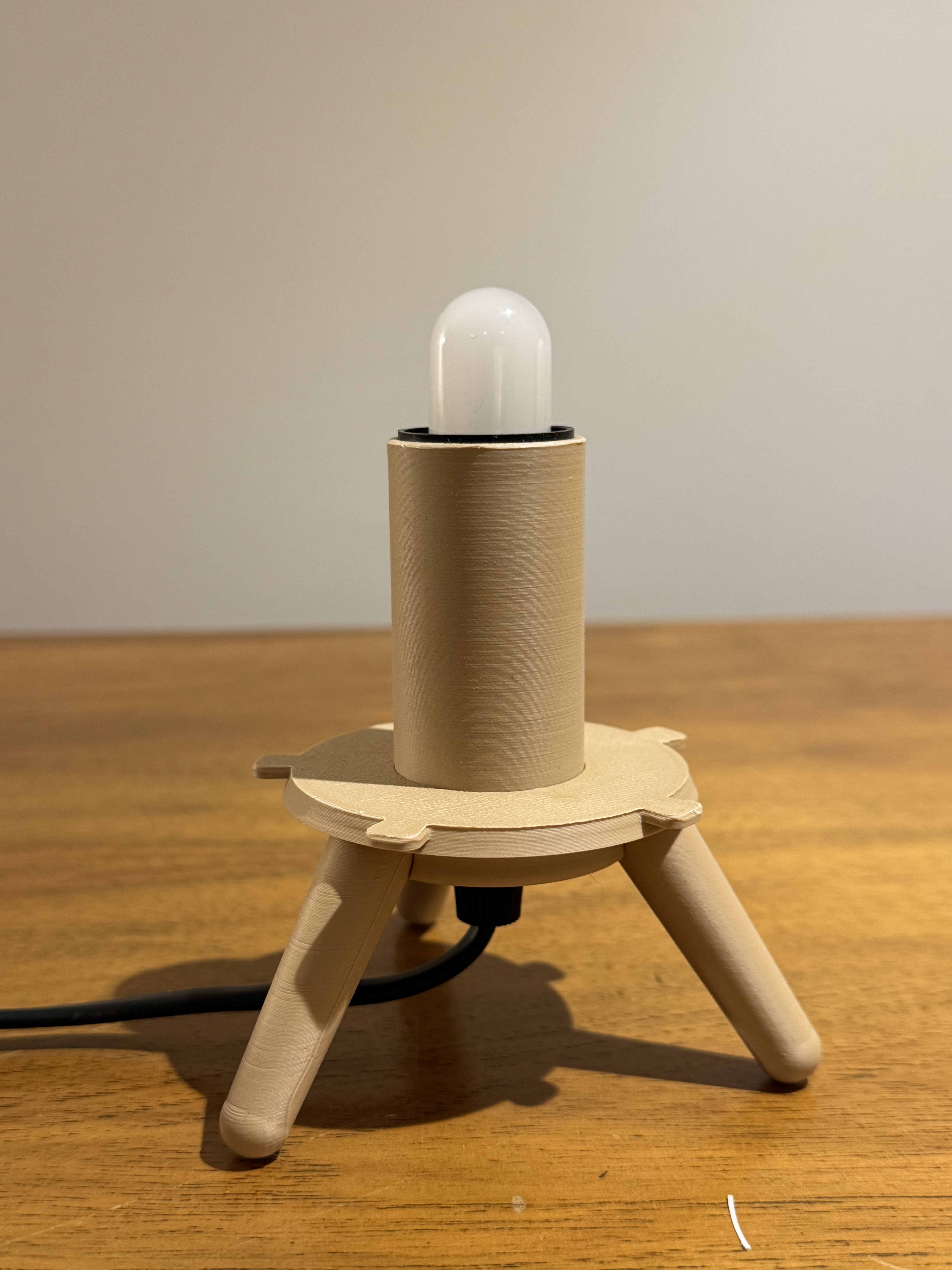 Designer Moon Lamp stand