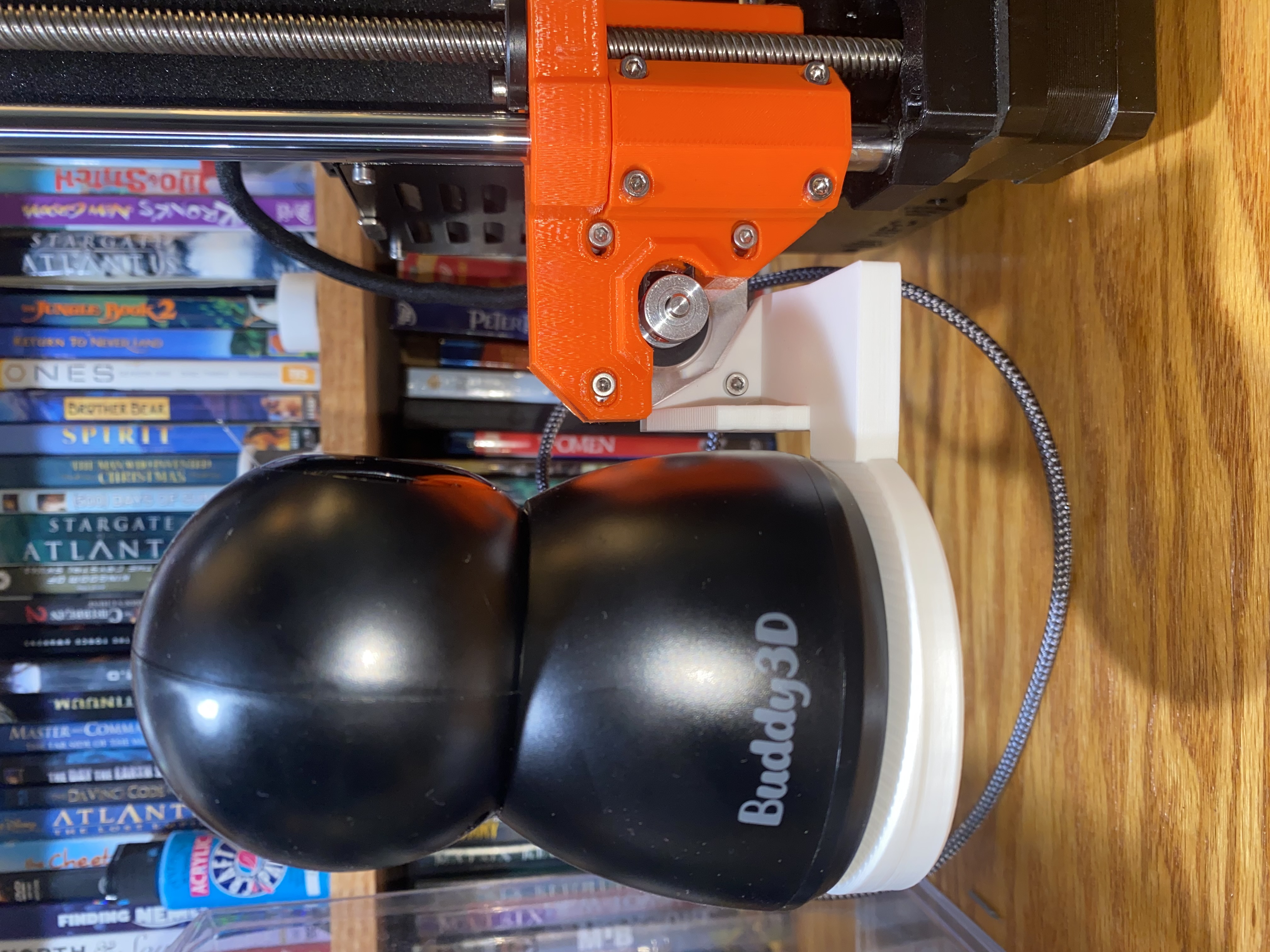 Buddy3D Shorter Camera Mount