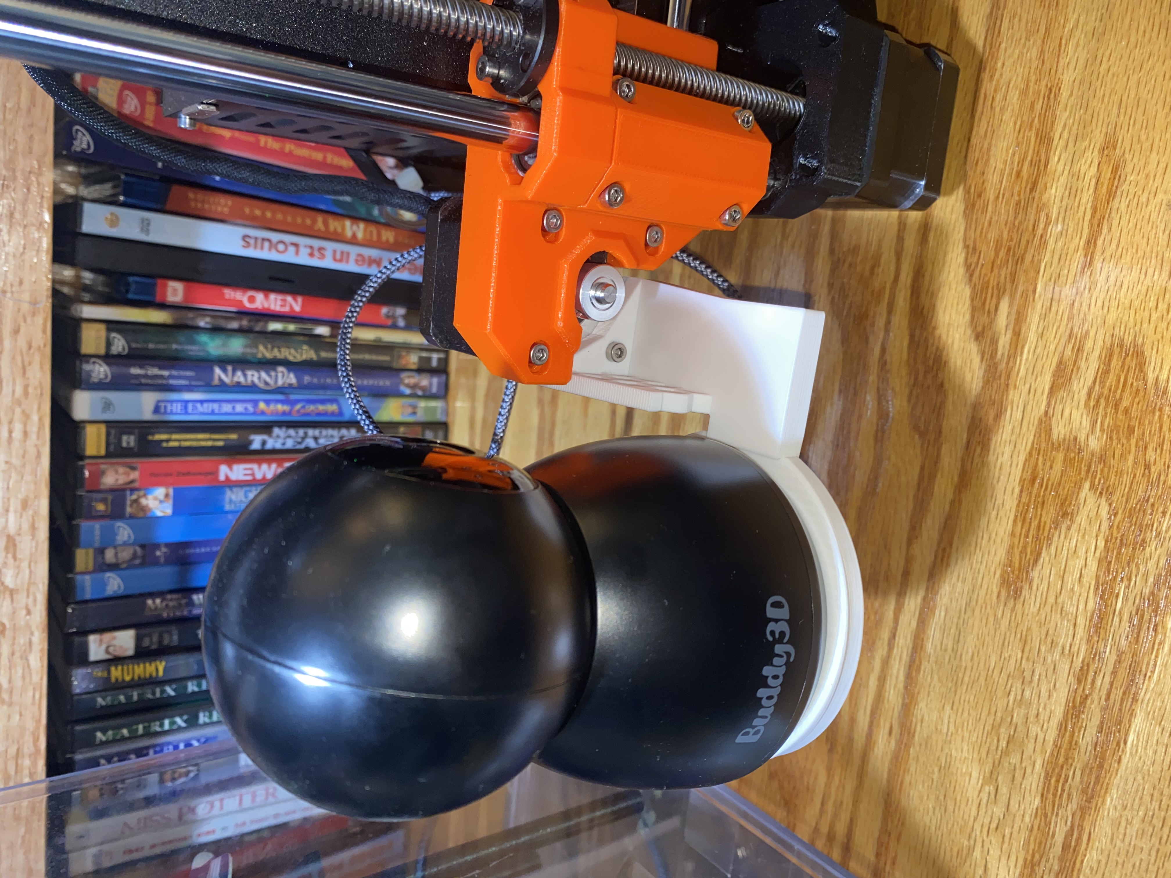 Buddy3D Shorter Camera Mount — miniatura 2