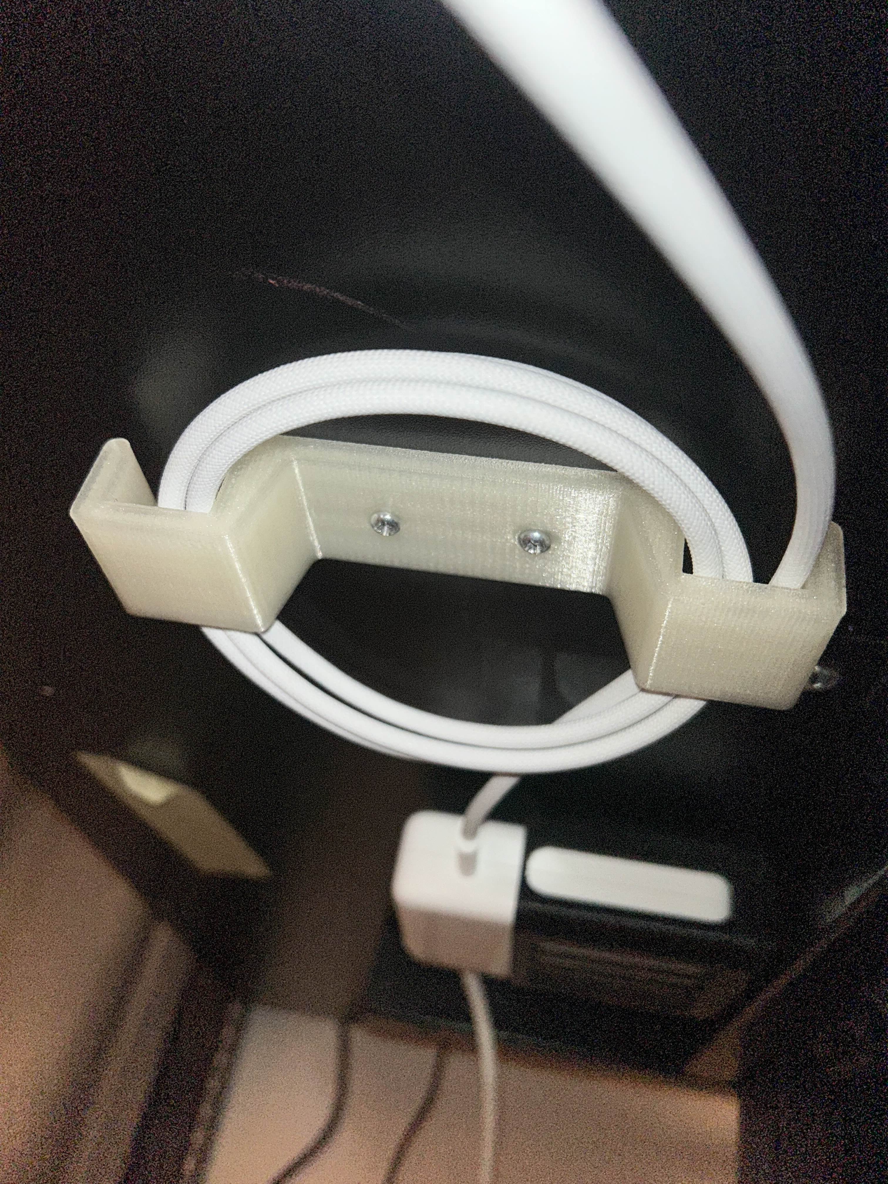 Underdesk Cable Holder — miniatura 5