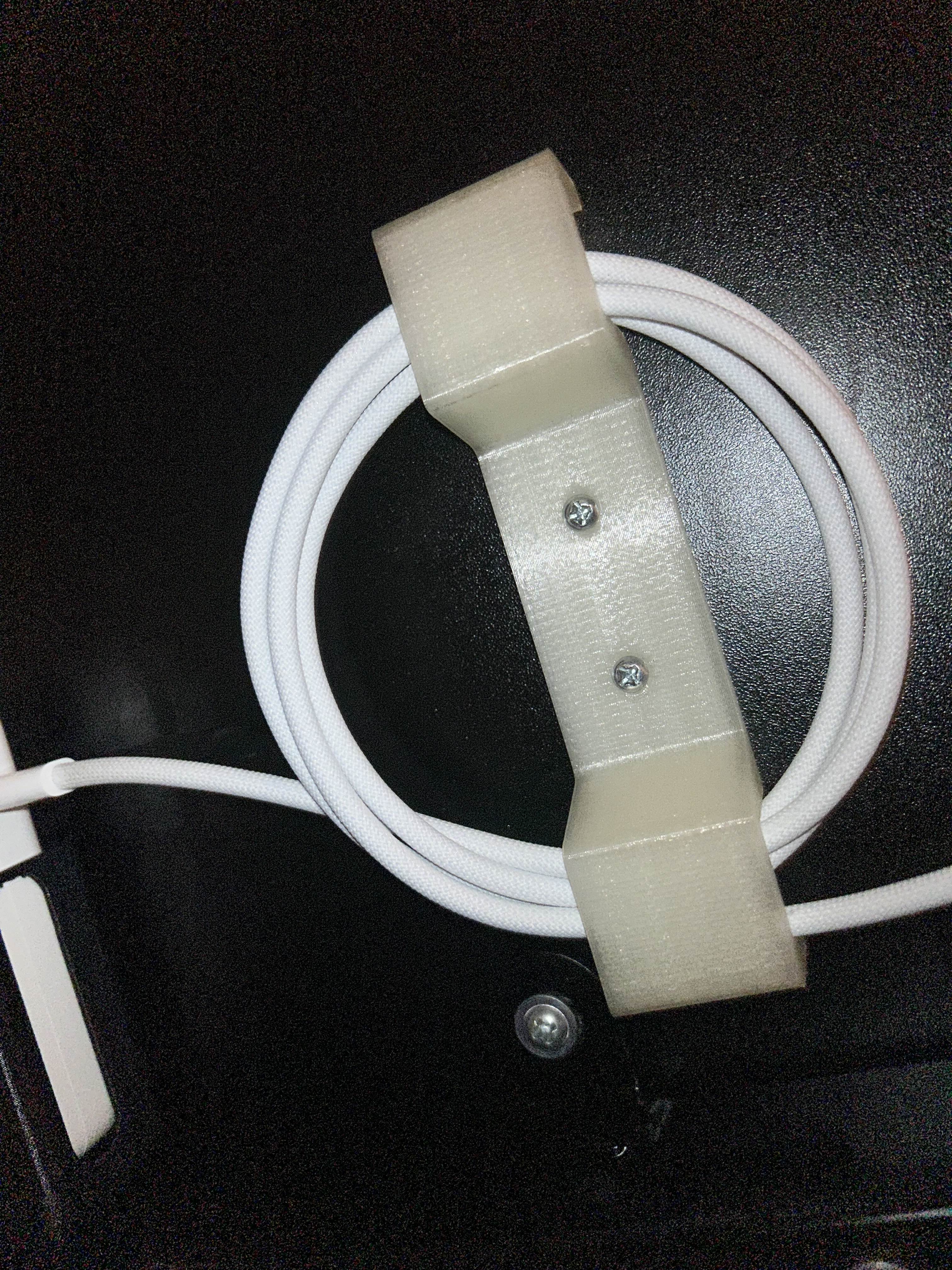 Underdesk Cable Holder — miniatura 4