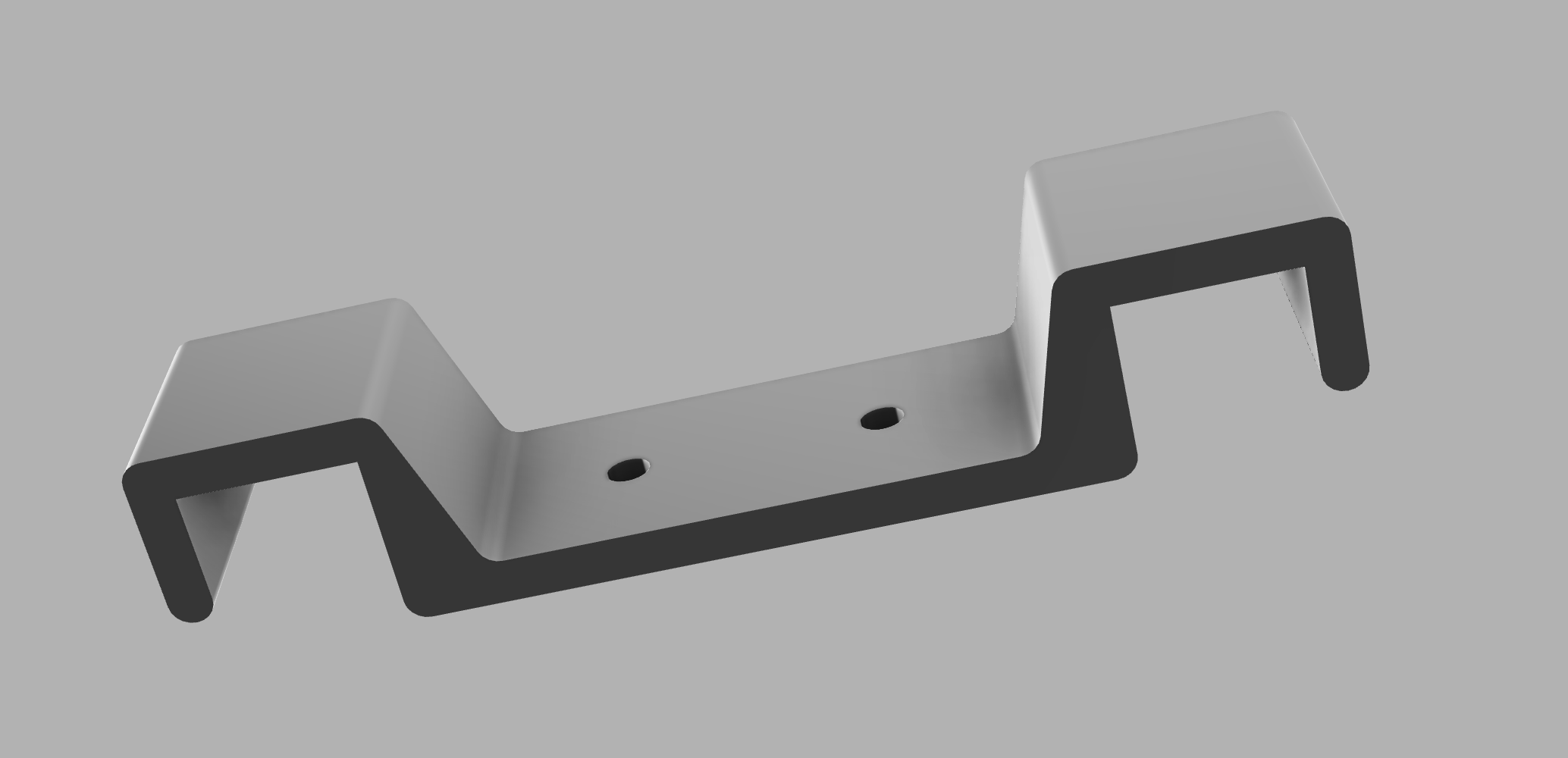 Underdesk Cable Holder — miniatura 3