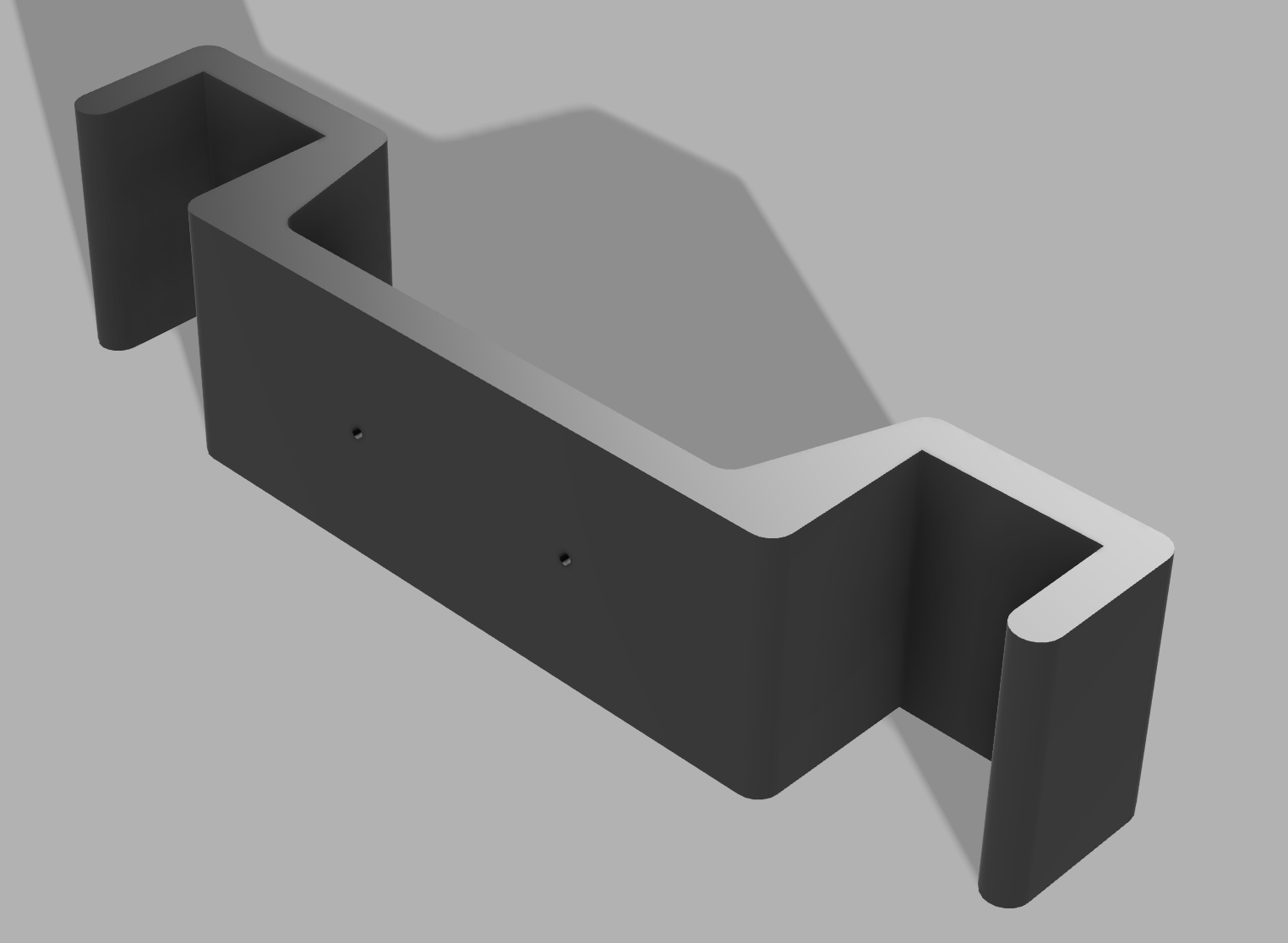 Underdesk Cable Holder — miniatura 2
