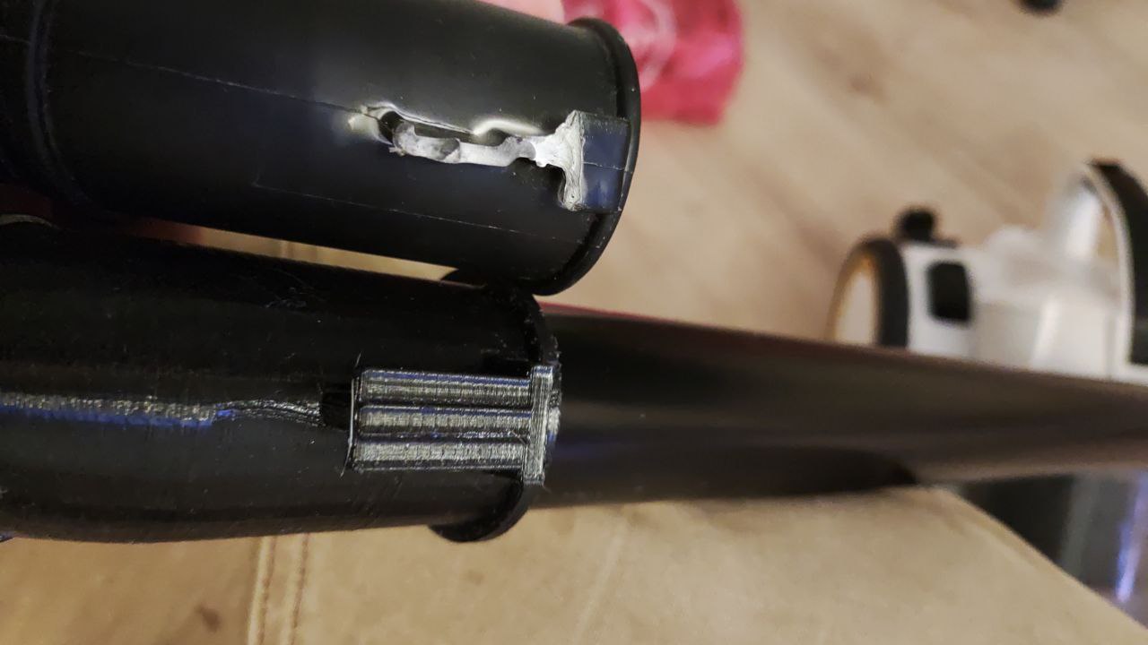 karcher vc3 floor nozzle repair part