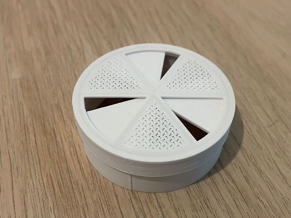 Ikea Morkradd adjustable light cover