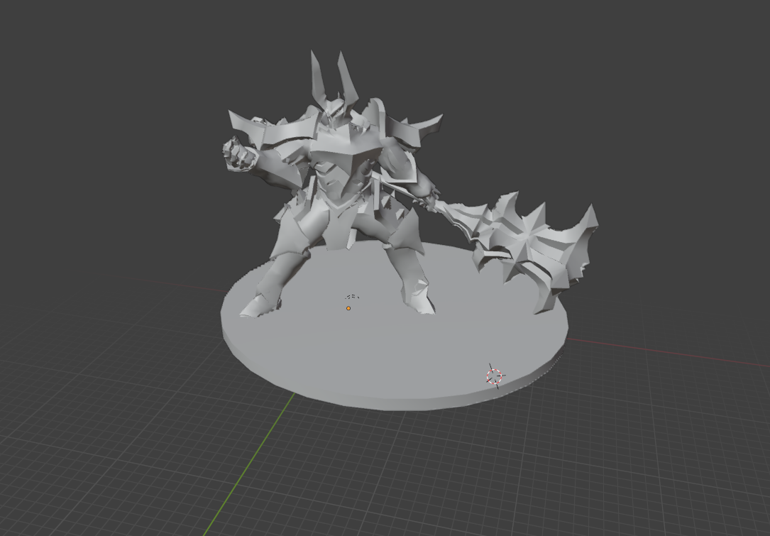 Mordekaiser League of Legends