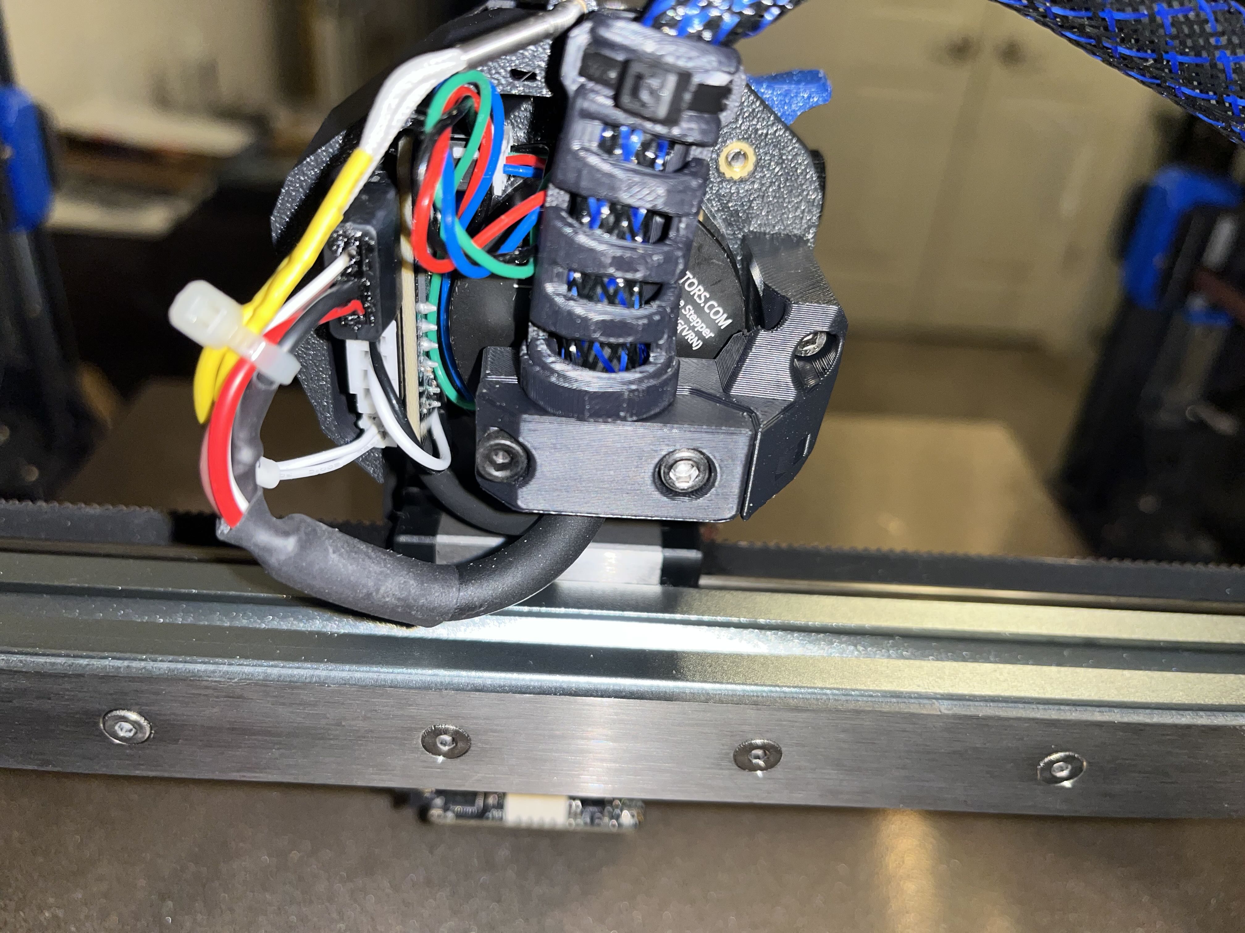 Clockwork2 Mounting Arm for PUG remix