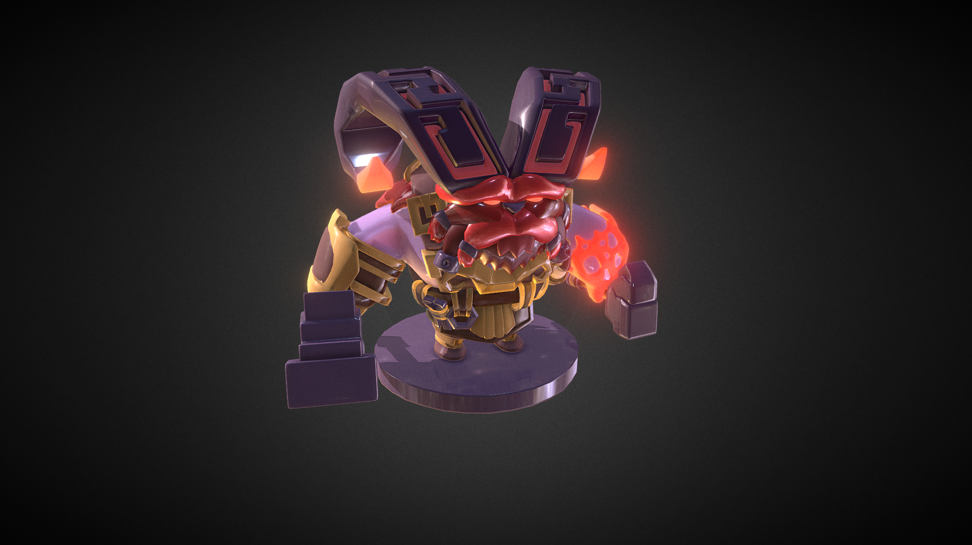 League of Legends - Ornn
