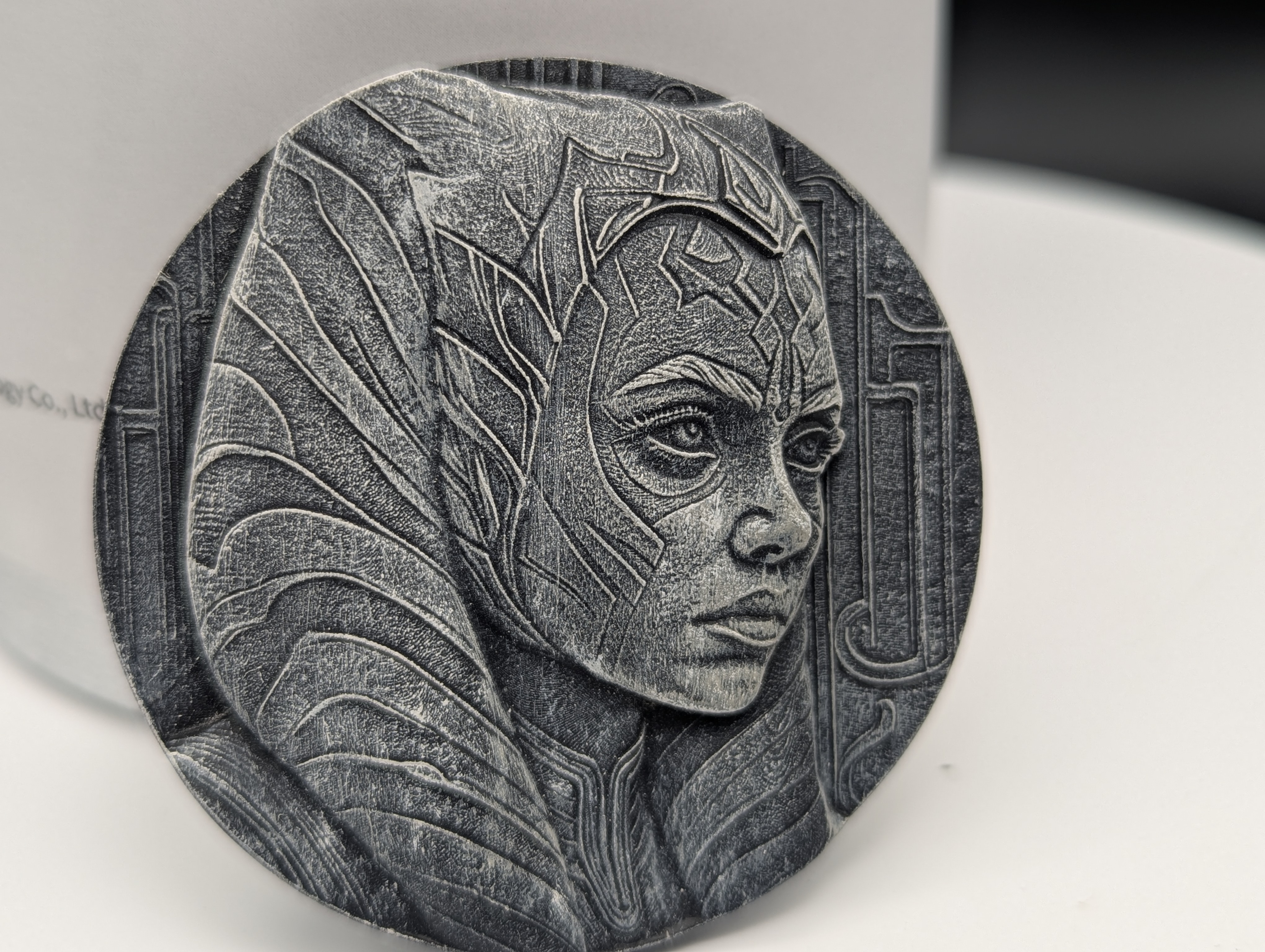 Ahsoka tano - Star Wars ornament