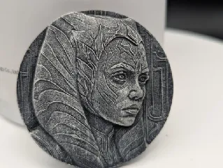 Ahsoka tano - Star Wars ornament