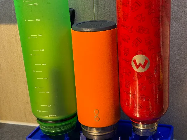 "DRY-POD" - The Ultimate Bottle Drying Rack