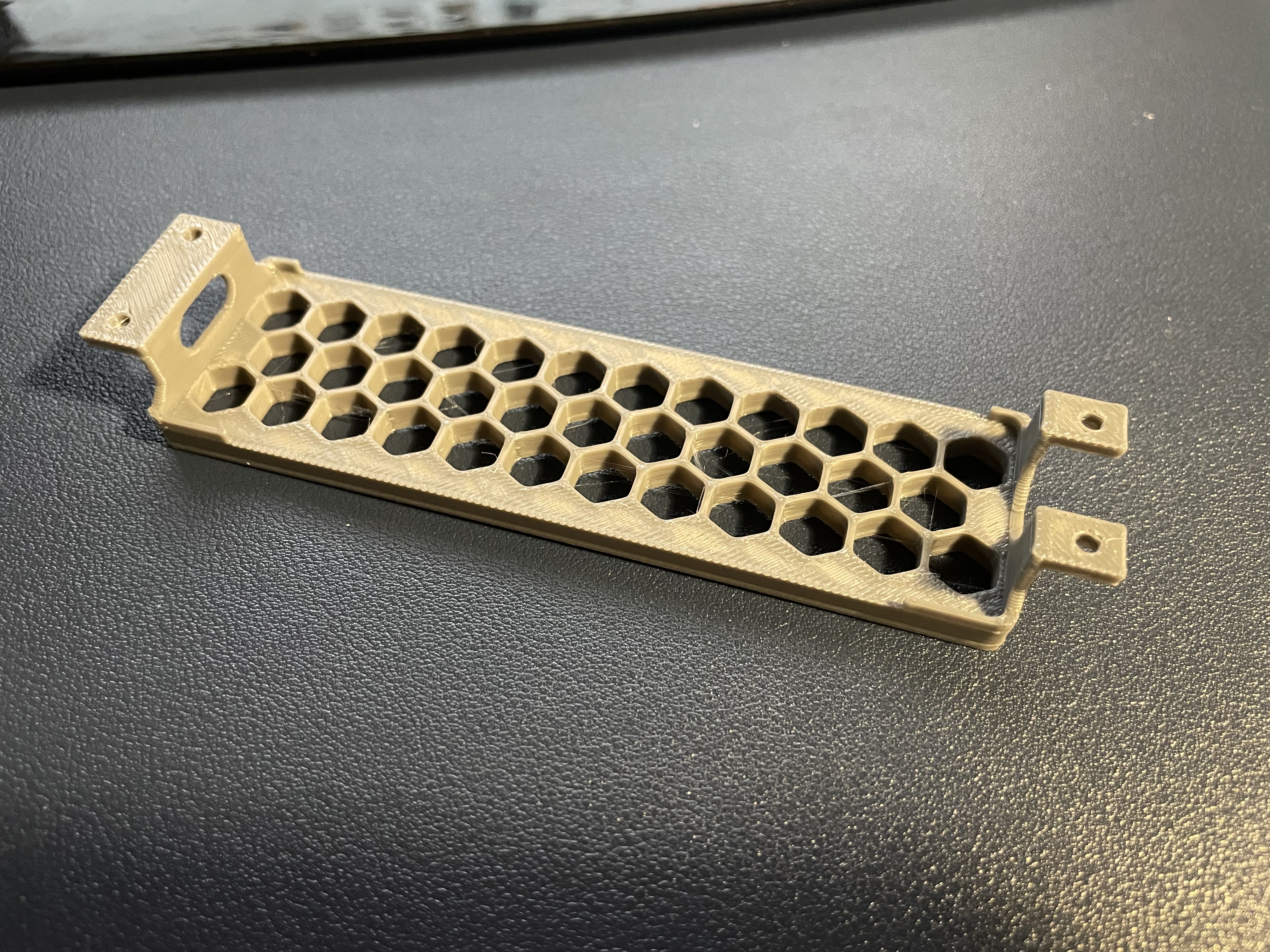 Aceele USB Hub 3.0 Under Desk Mount