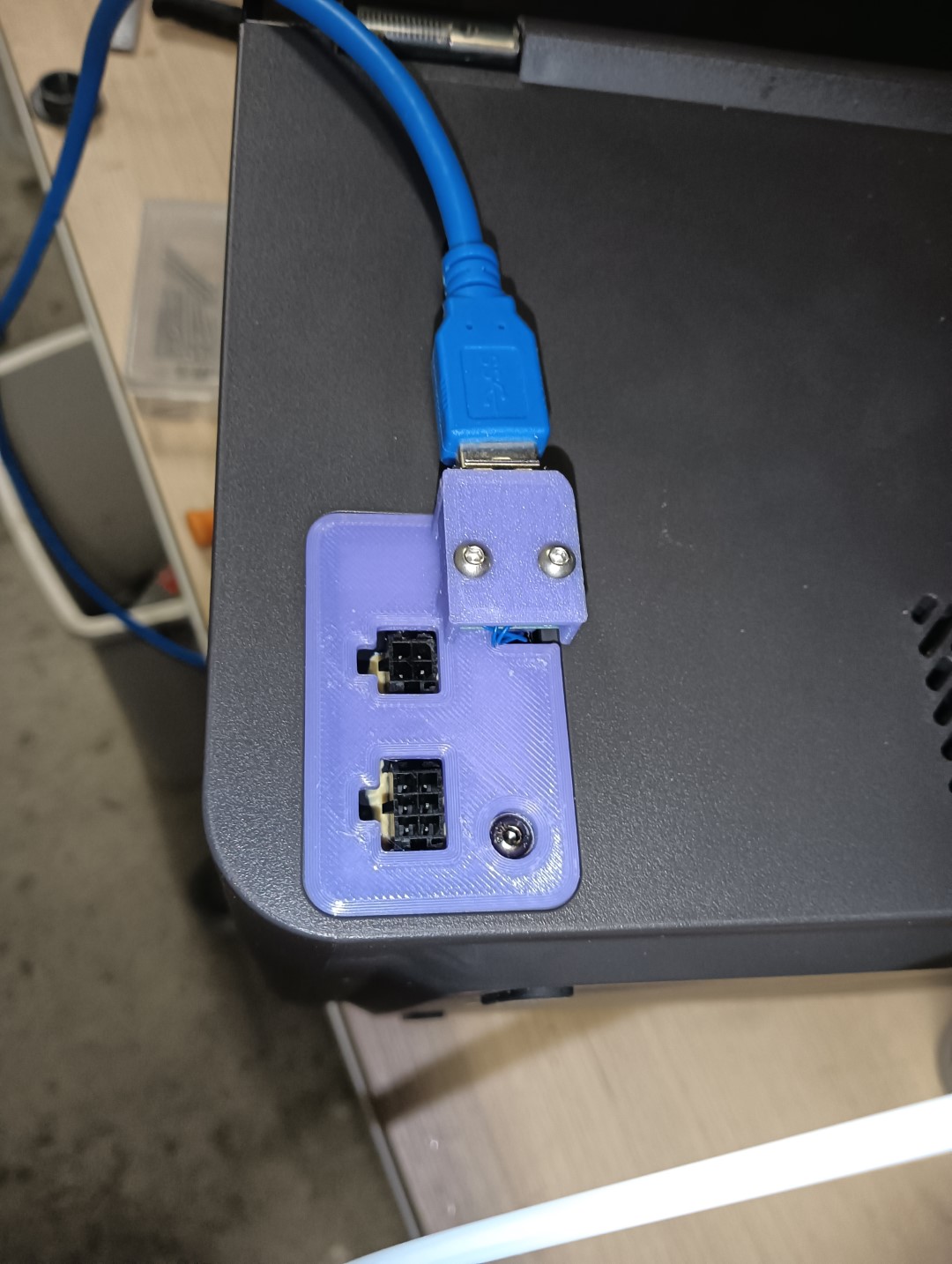 anycubic ace pro usb A adapter