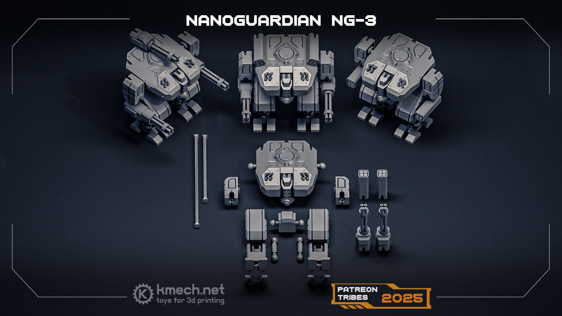 Mech Modular NG3