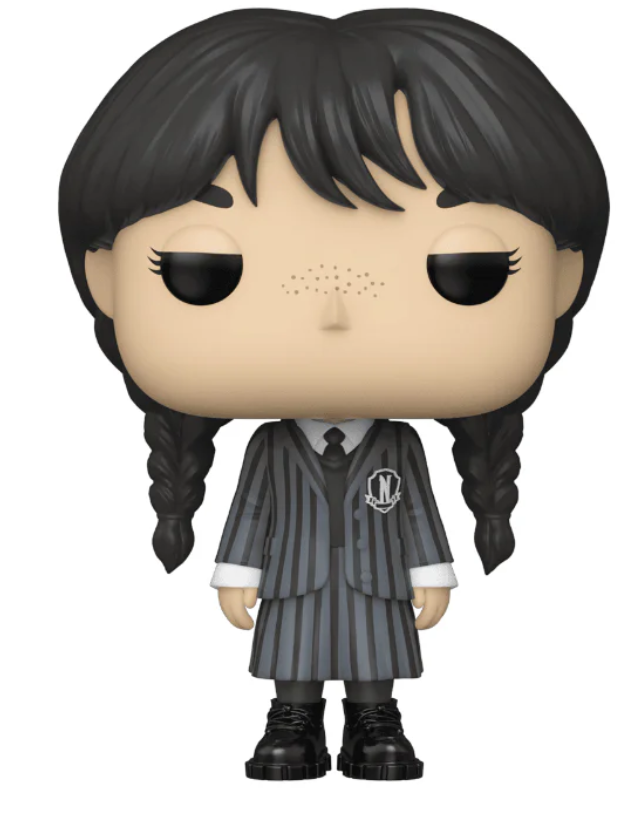 Wednesday funko POP!