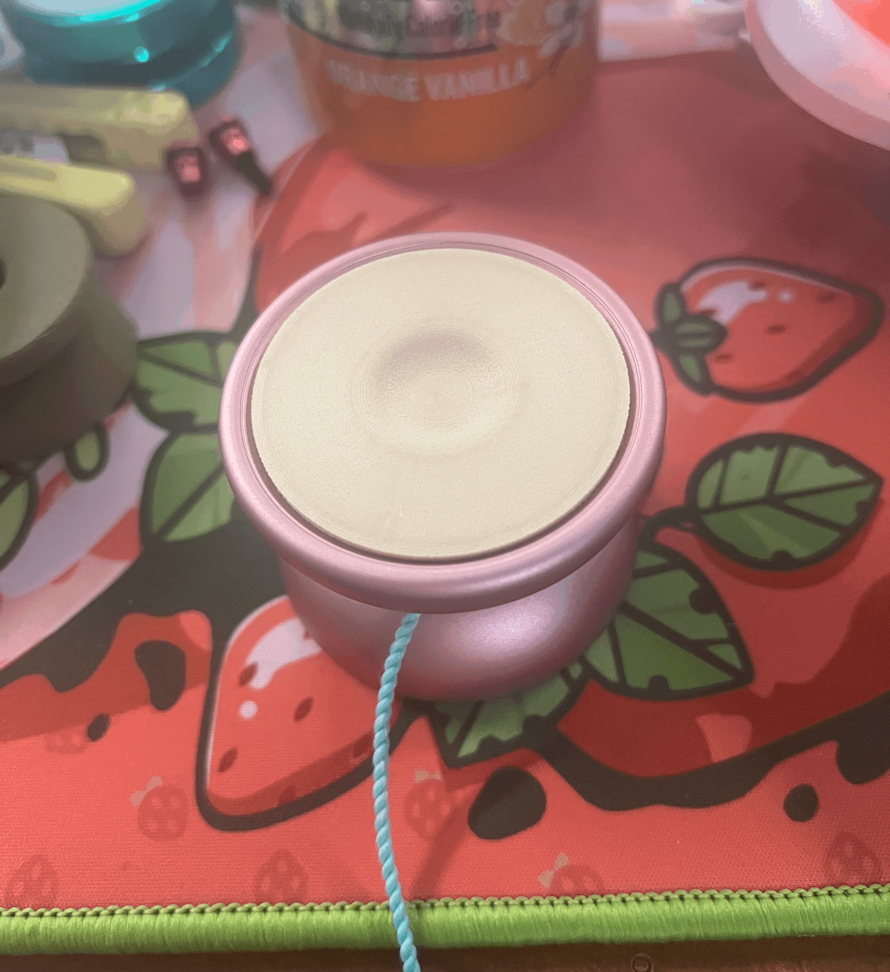 Asora Yo-Yo Caps