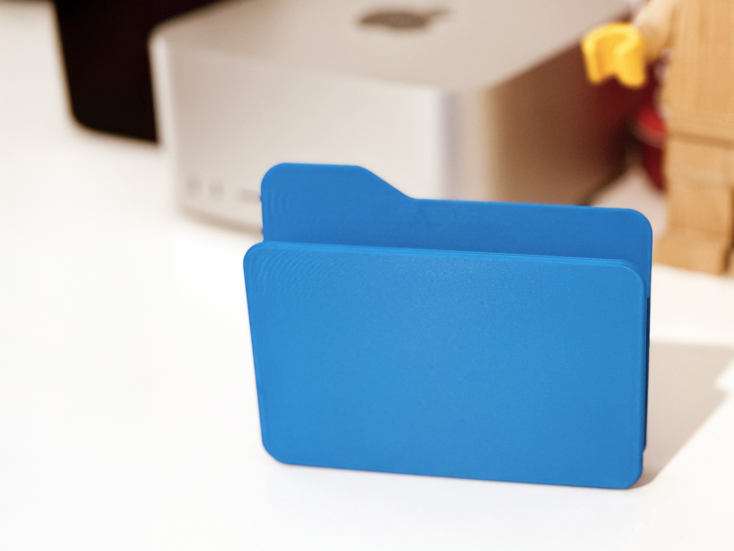 Mac Folder Desk Organizer — miniatura 2
