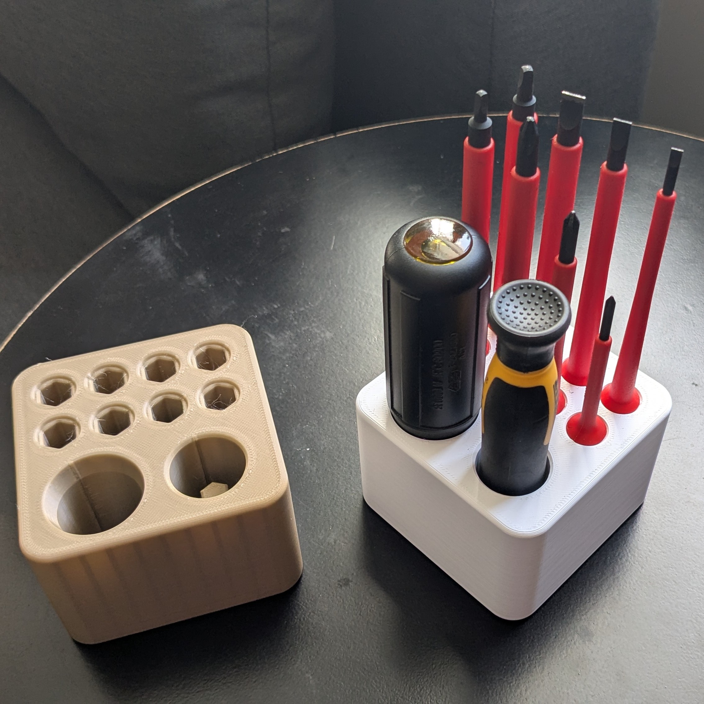 Dewalt Insulated Screwdriver Organizer