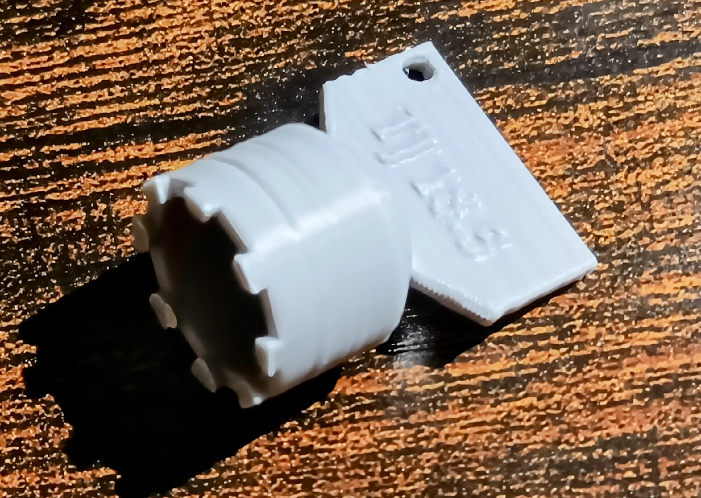 Service Key TJ for 18.5mm Neoperl Aerators