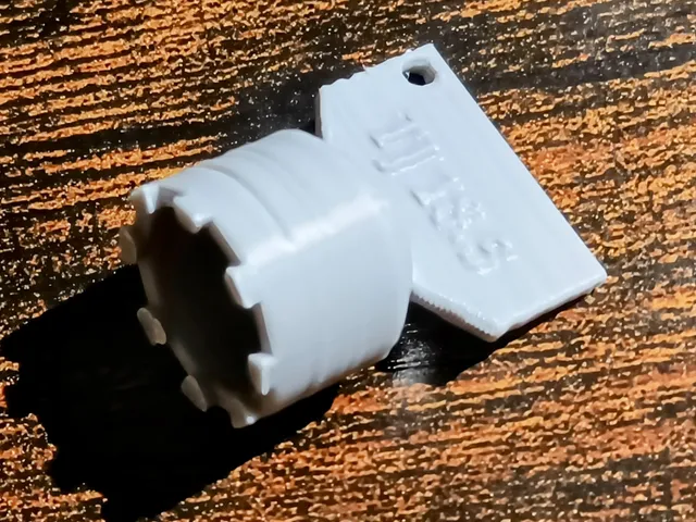 Service Key TJ for 18.5mm Neoperl Aerators
