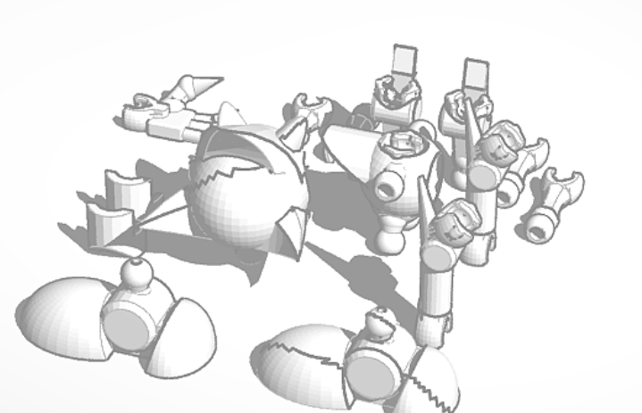 metal sonic