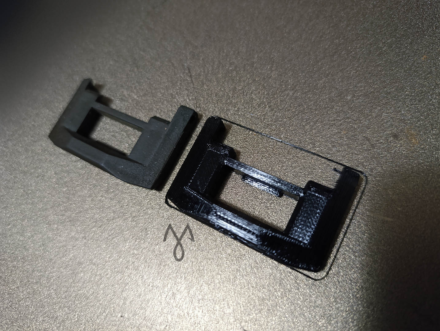 Miniatura 3 do modelo 3D Kraftwerk tools Modulo Lock
