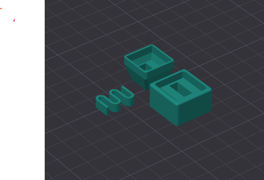 fidget keycap all in one