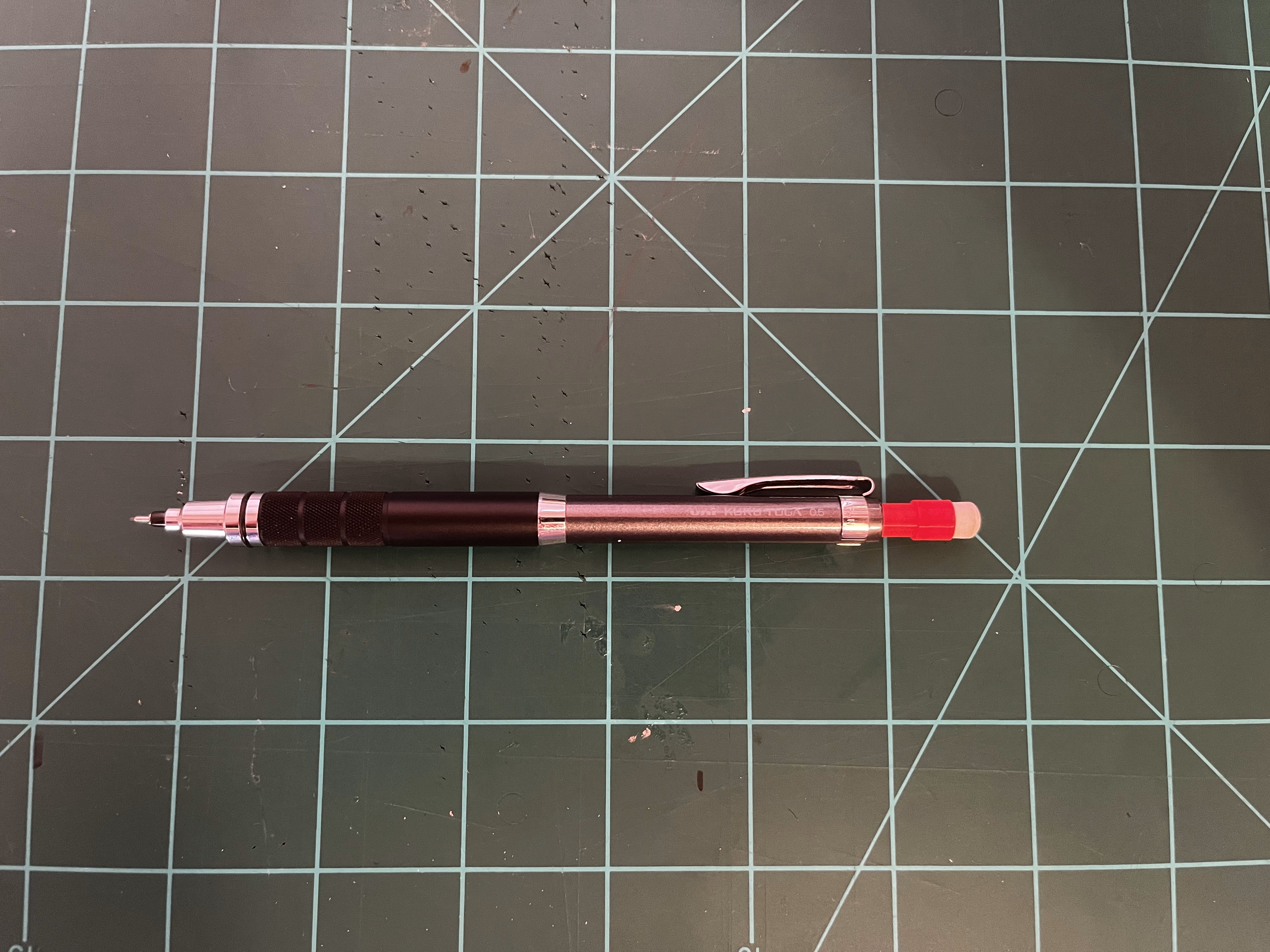 Eraser Expansion for Kuru Toga Elite and Roulette