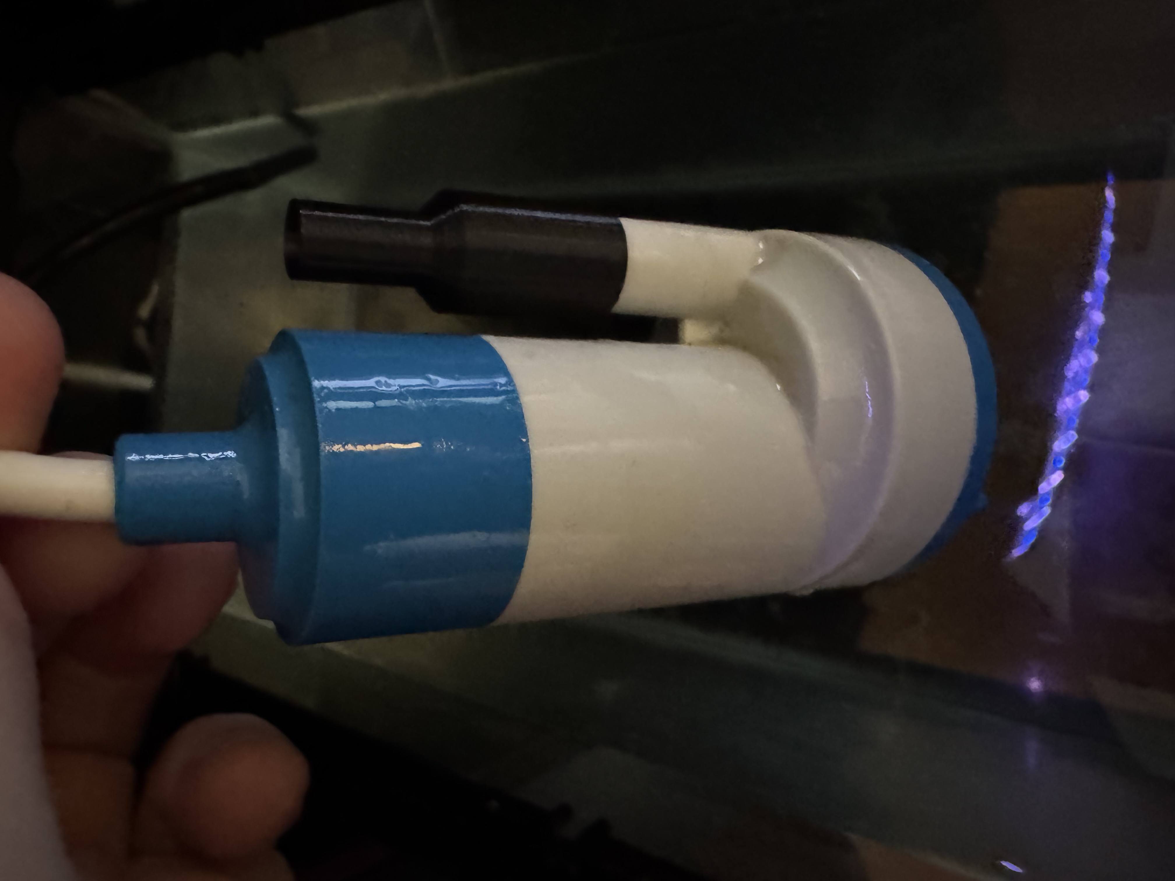 Tunze Osmolator Pump Tubing Coupler