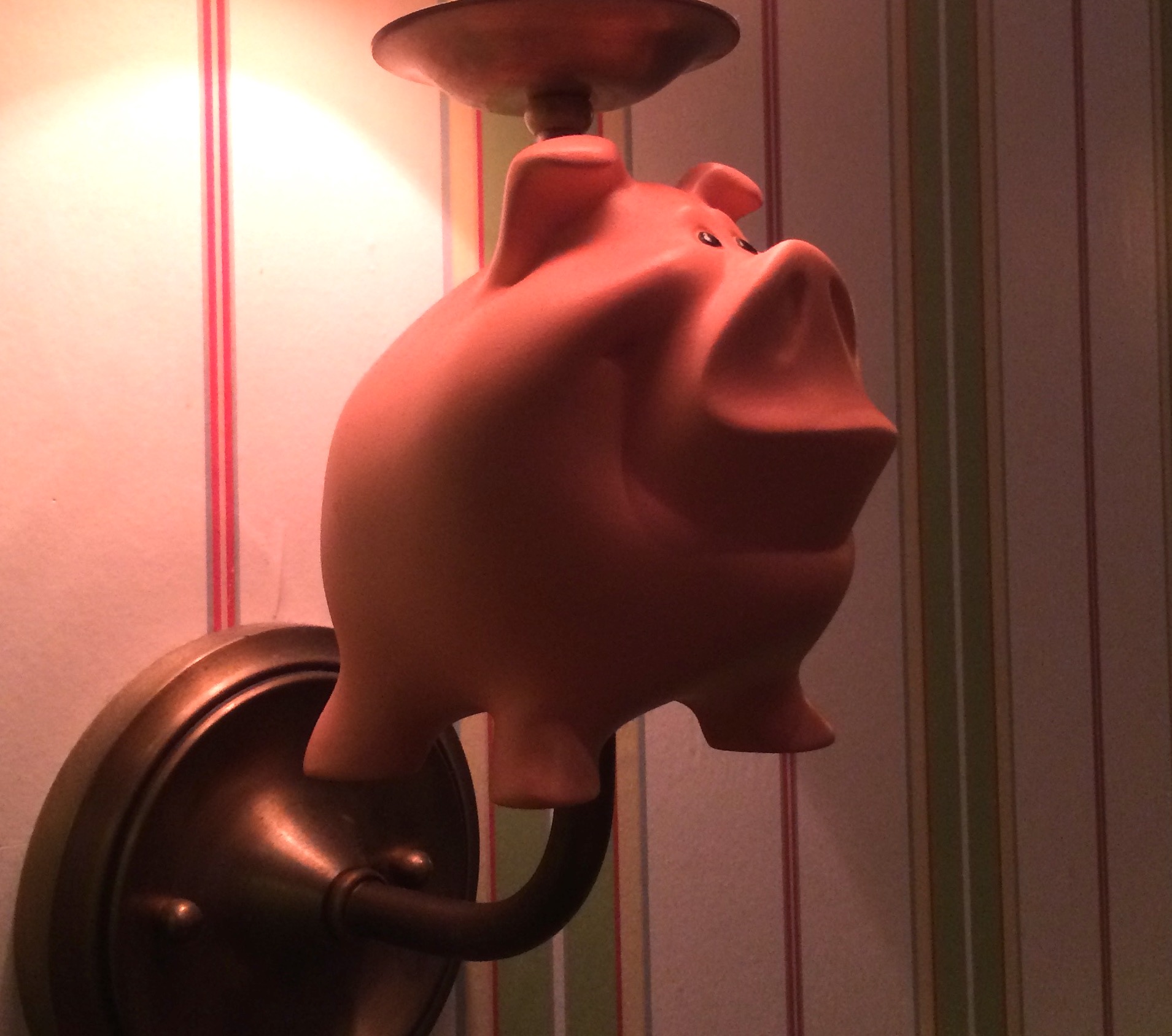 Piggy Bank From The Great Piggy Bank Adventure By TheNewHobbyist ...