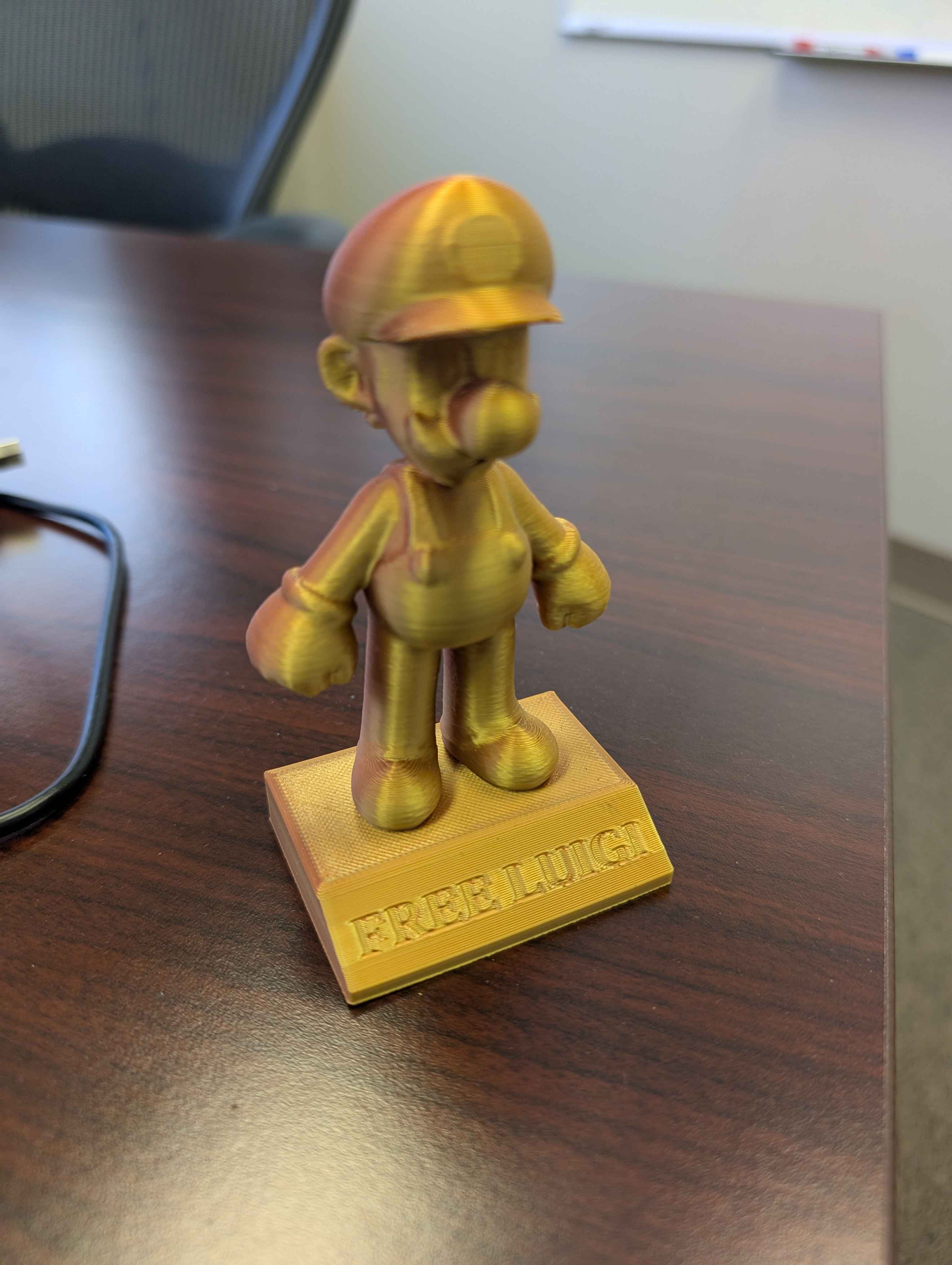 Free Luigi! — miniatura 3