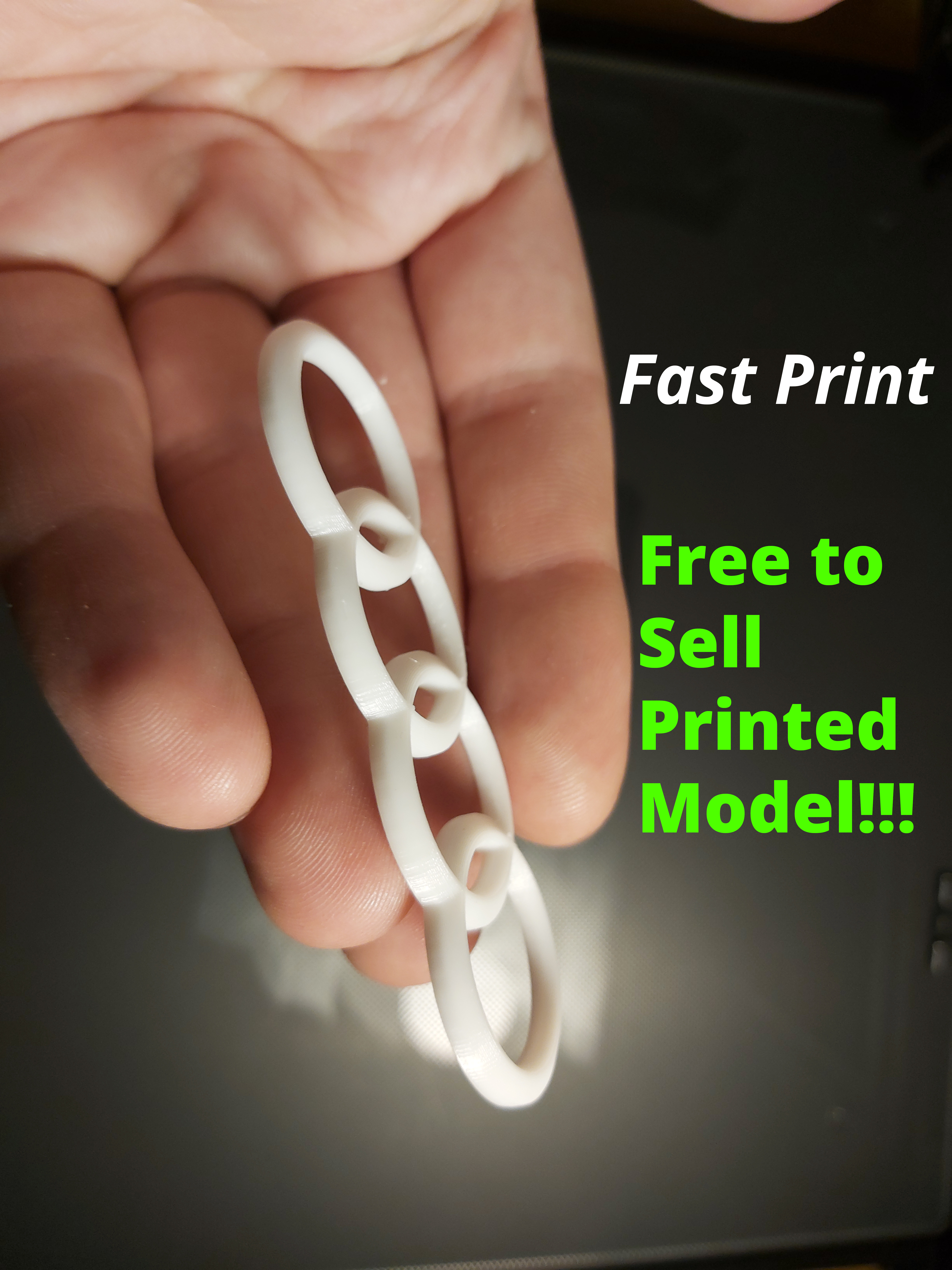 Audi Keychain Badge FastPrint Free to Sell Printed