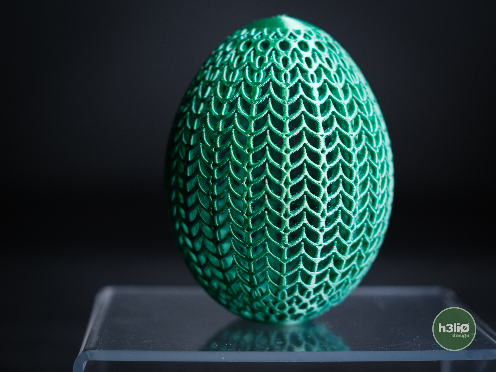 Miniatura 9 do modelo 3D egg · easter decor