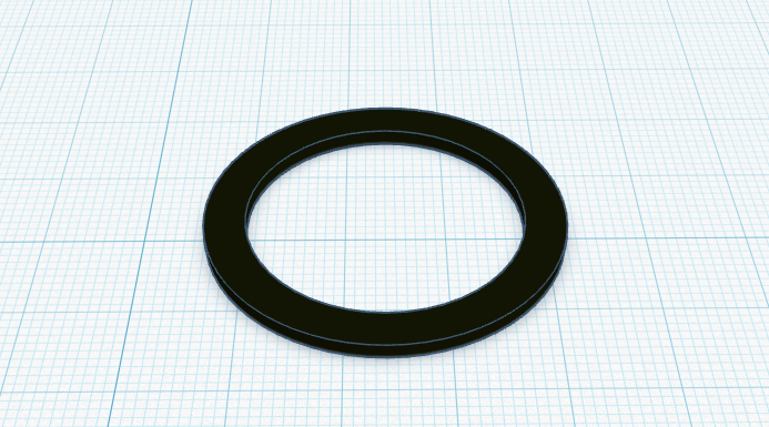 NMO antenna mount gasket