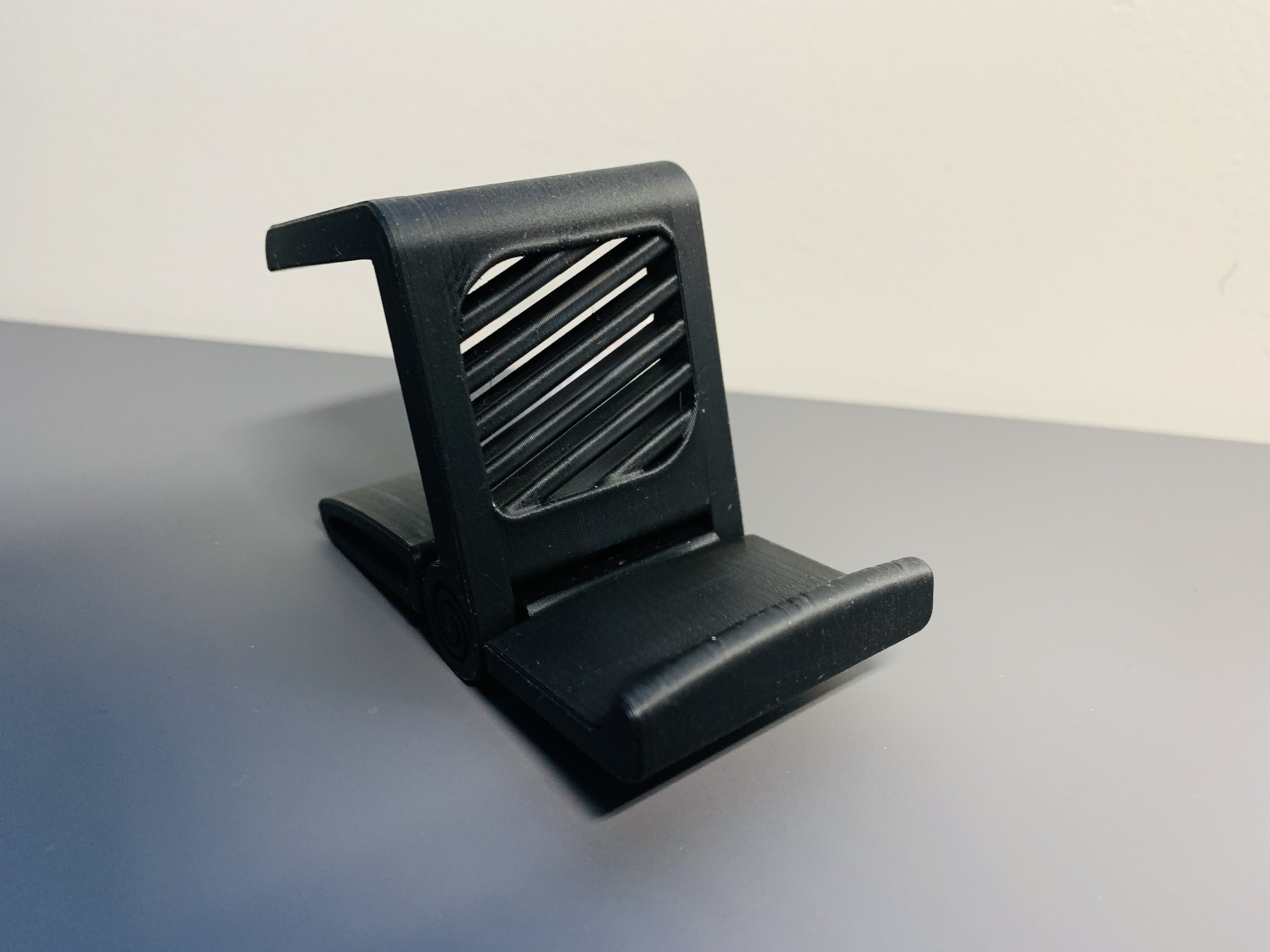 Gravity Headphone Holder - Fits Every Desk