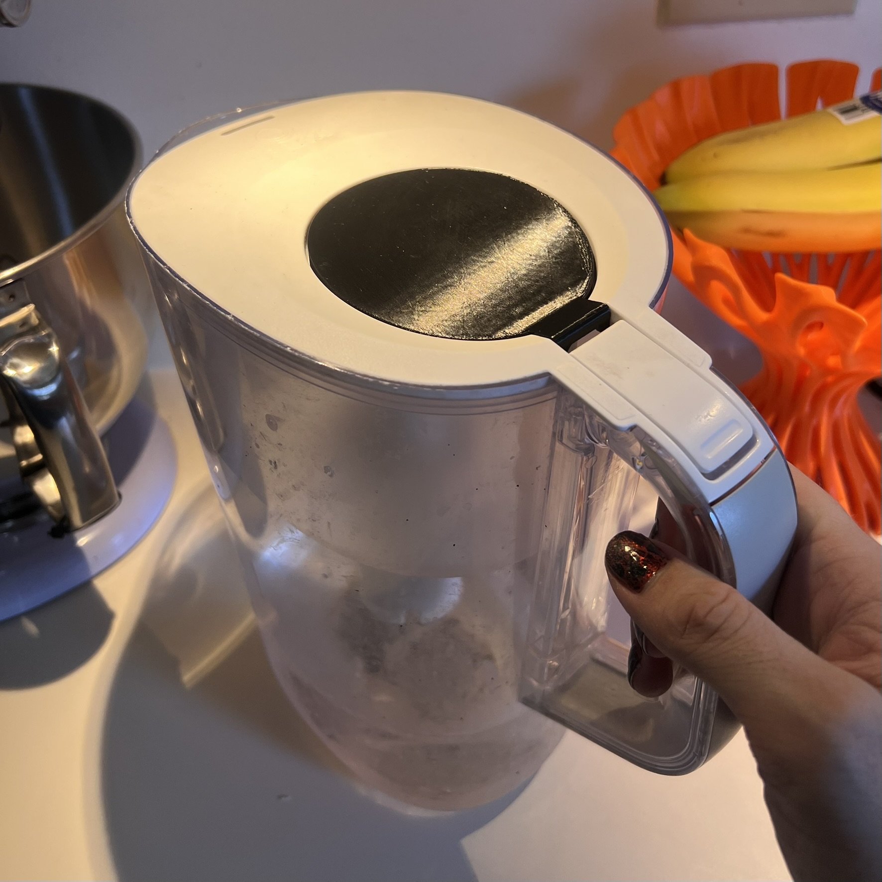 Brita Water Filter Pitcher Replacement Lid Flap for 0B61