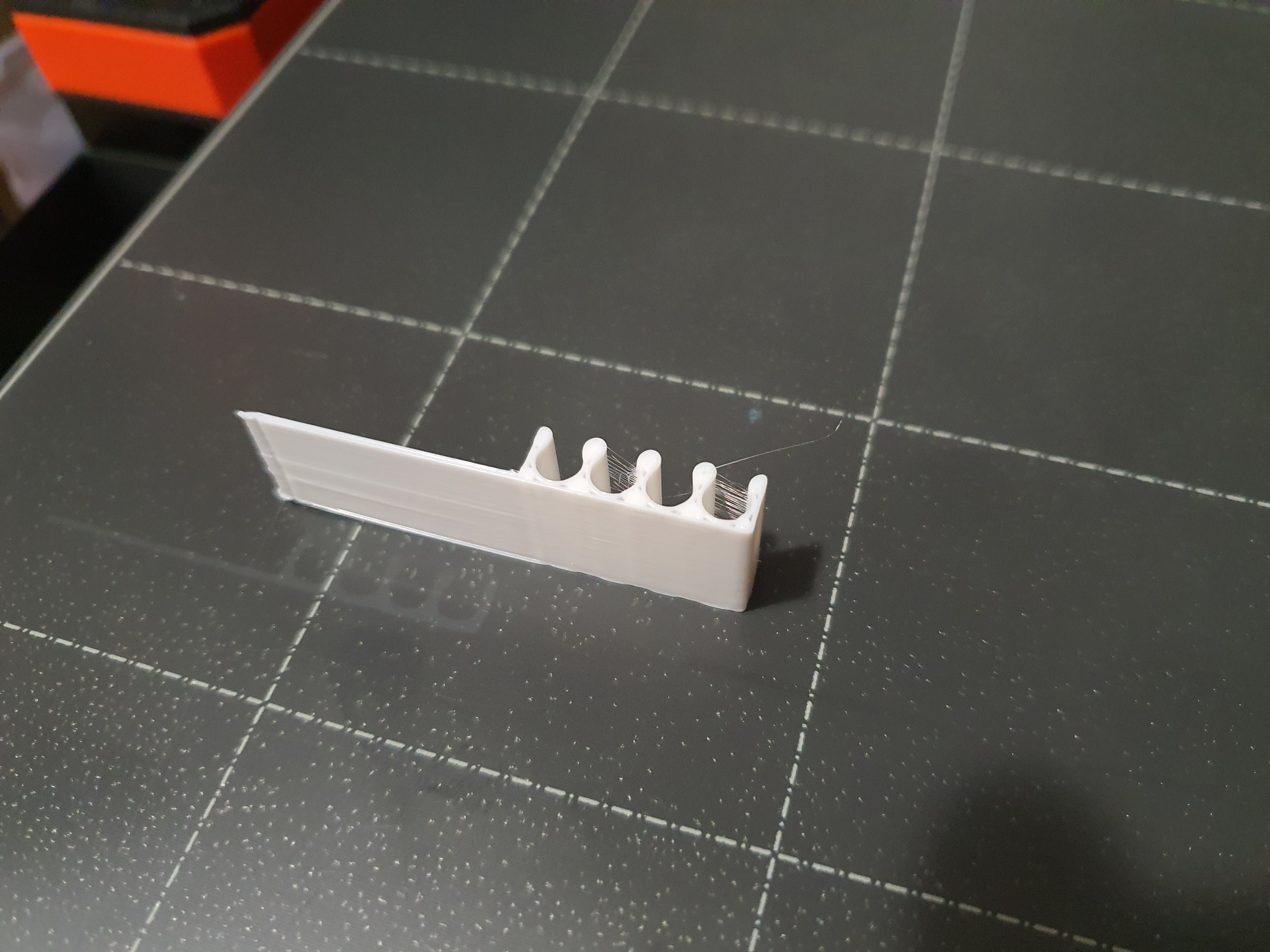 UTP cable holder — miniatura 2