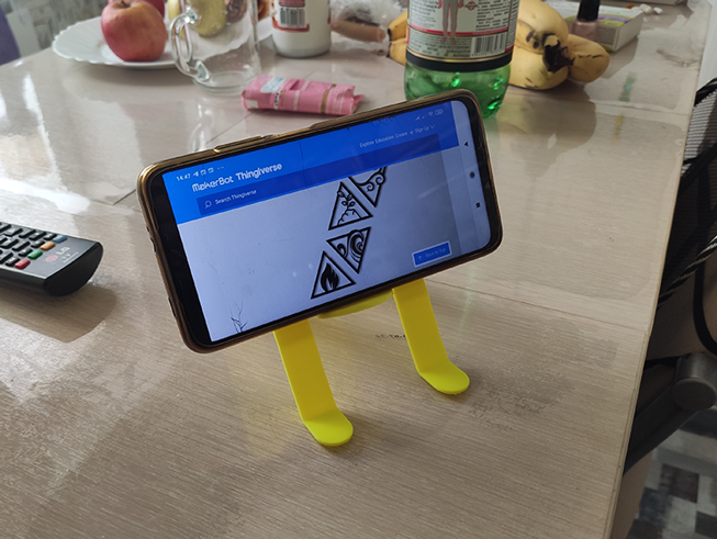 Phonestand Yoga — miniatura 3